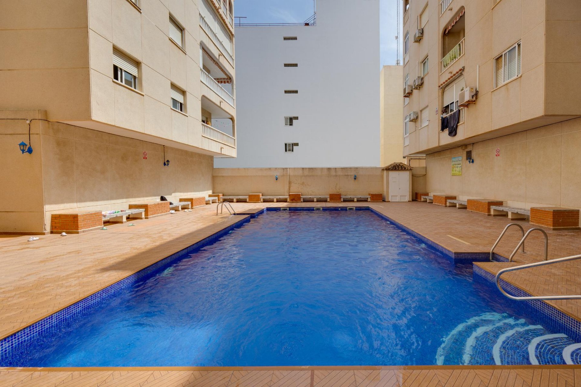 Revânzare - Apartament -
Torrevieja - Costa Blanca