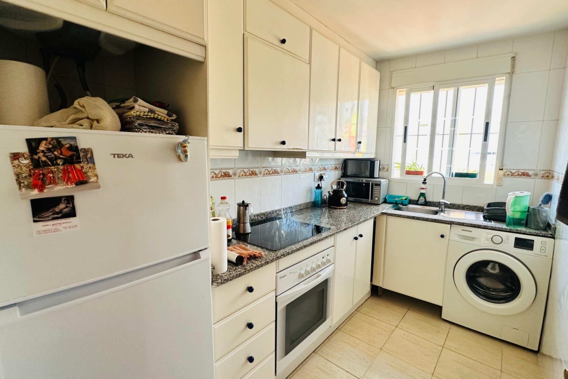 Revânzare - Apartament -
Torrevieja - Costa Blanca