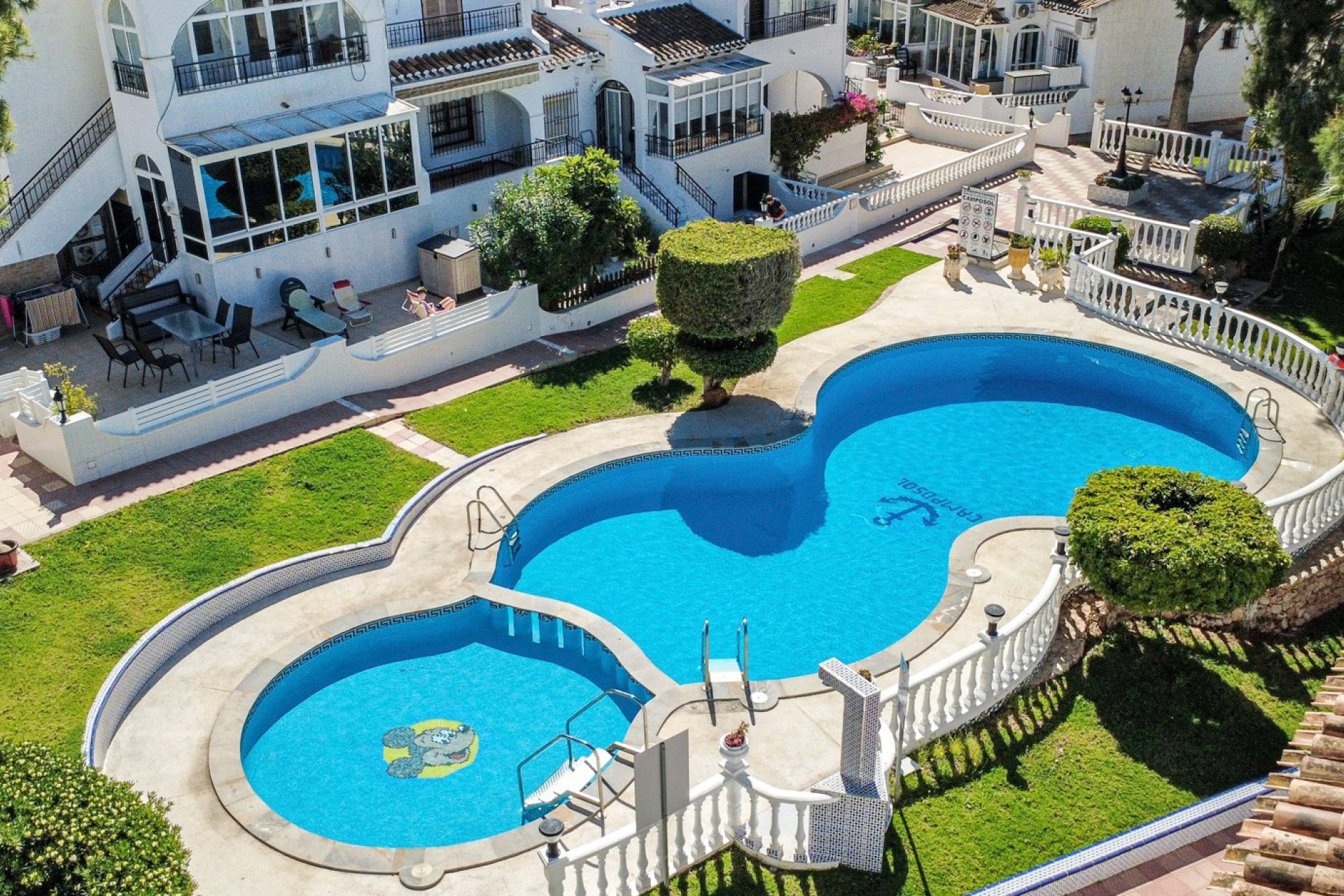 Revânzare - Apartament -
Torrevieja - Costa Blanca