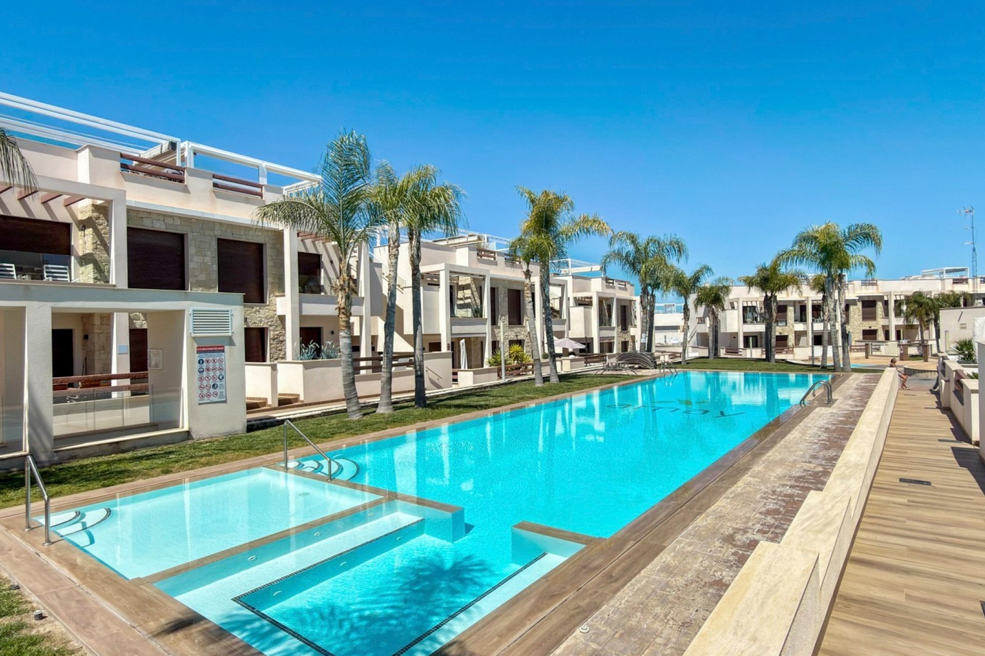 Revânzare - Apartament -
Torrevieja - Costa Blanca