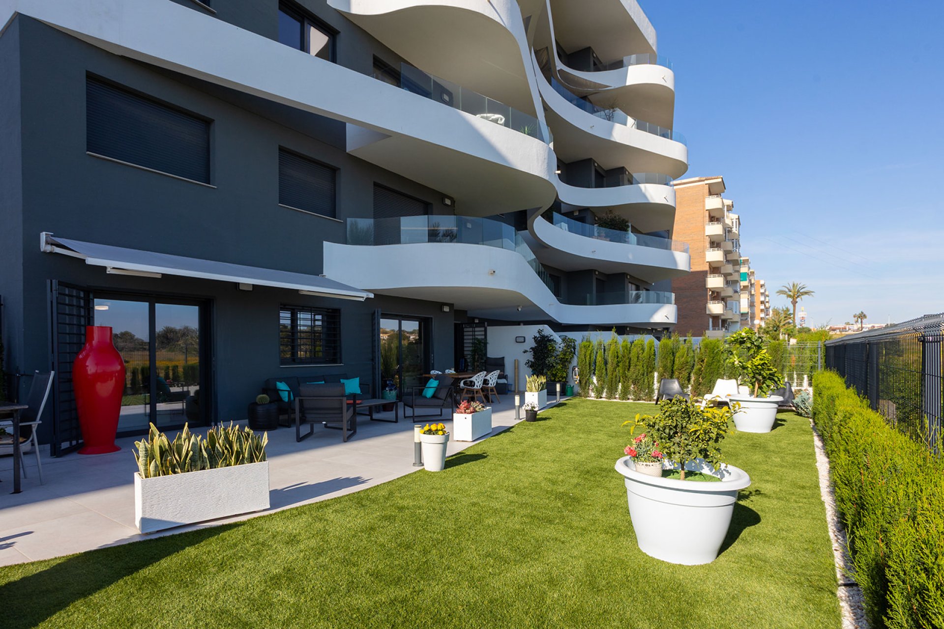 Revânzare - Apartament -
Torrevieja - Costa Blanca