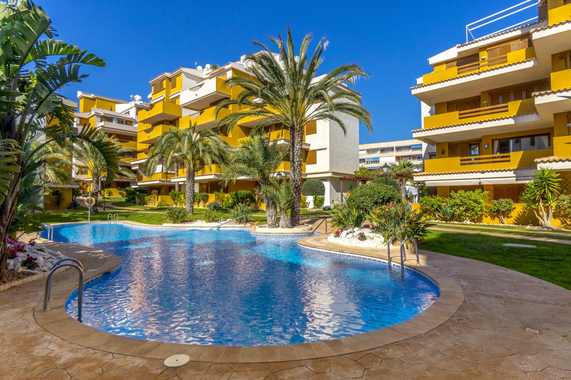 Revânzare - Apartament -
Torrevieja - Costa Blanca