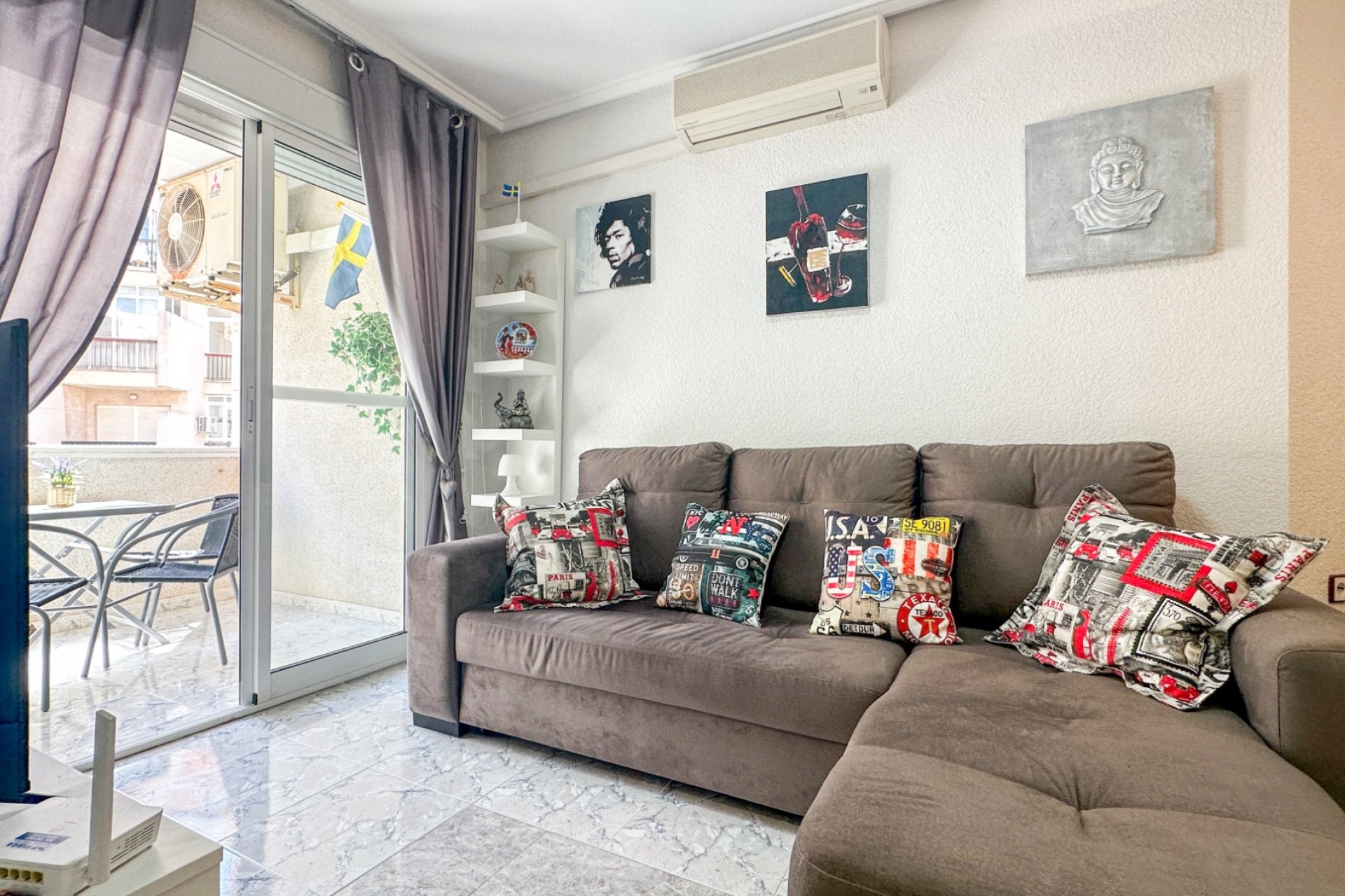 Revânzare - Apartament -
Torrevieja - Costa Blanca