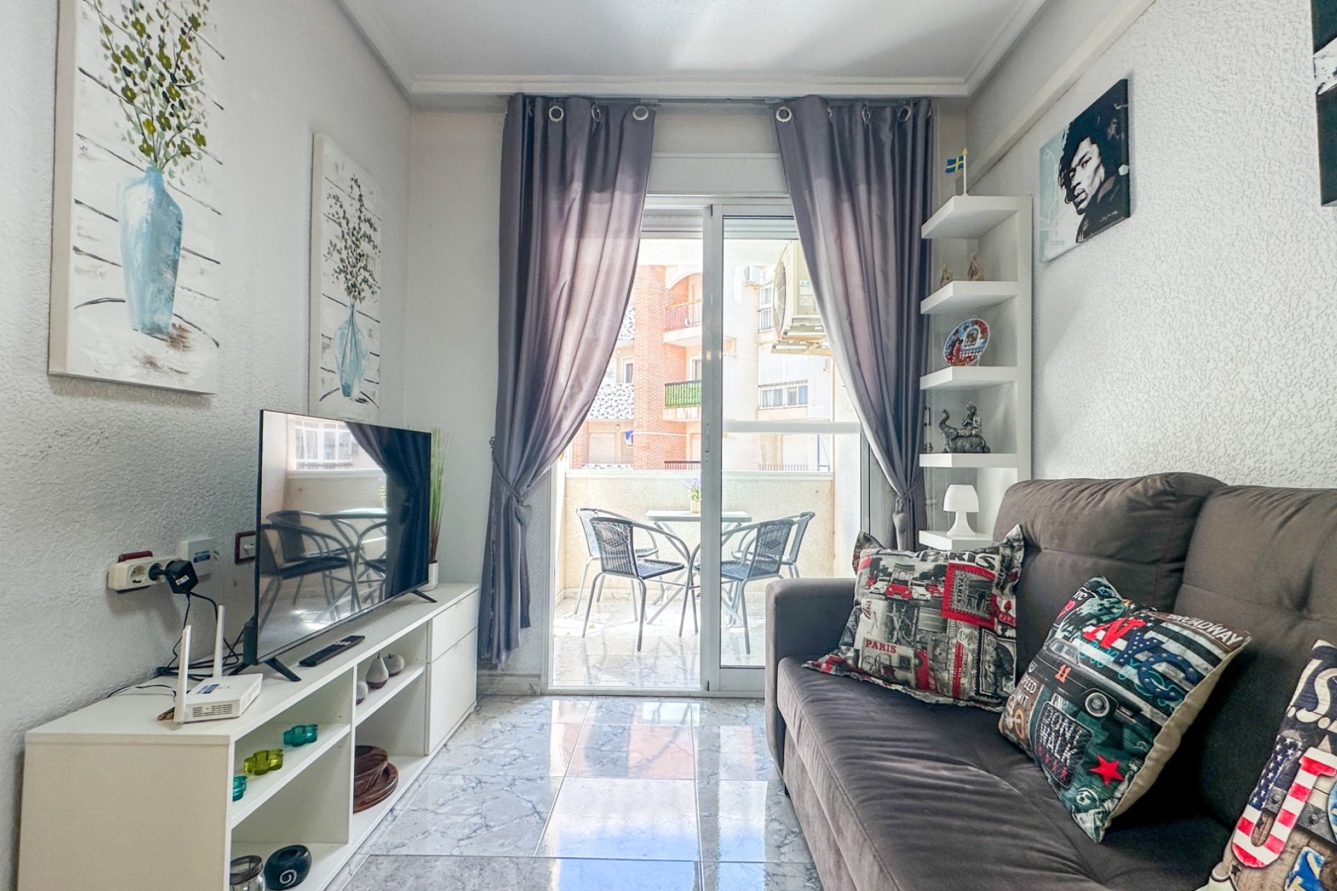 Revânzare - Apartament -
Torrevieja - Costa Blanca