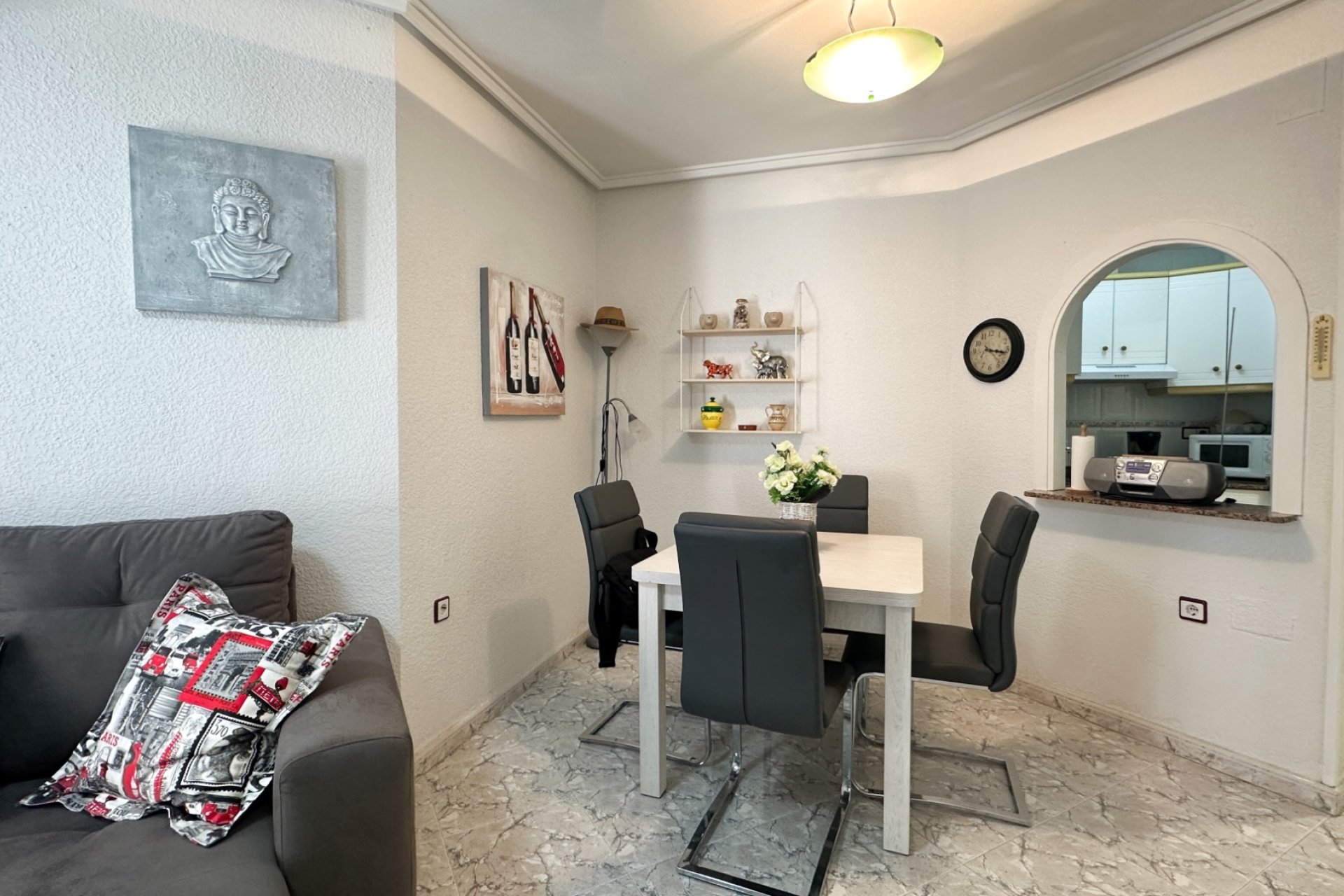 Revânzare - Apartament -
Torrevieja - Costa Blanca