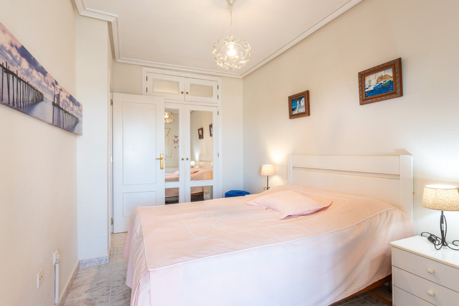 Revânzare - Apartament -
Torrevieja - Costa Blanca