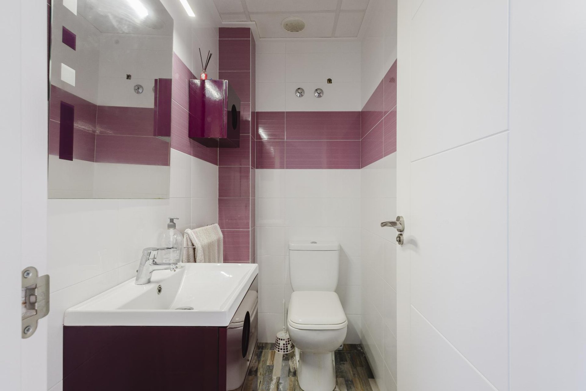 Revânzare - Apartament -
Torrevieja - Costa Blanca