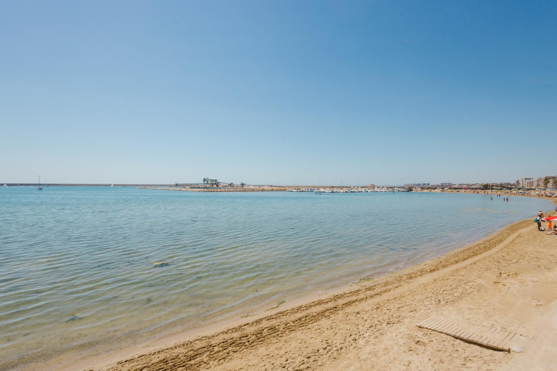 Revânzare - Apartament -
Torrevieja - Costa Blanca