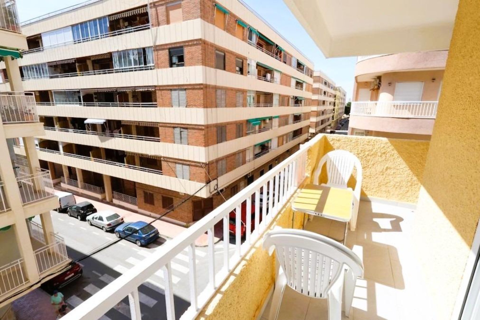Revânzare - Apartament -
Torrevieja - Costa Blanca