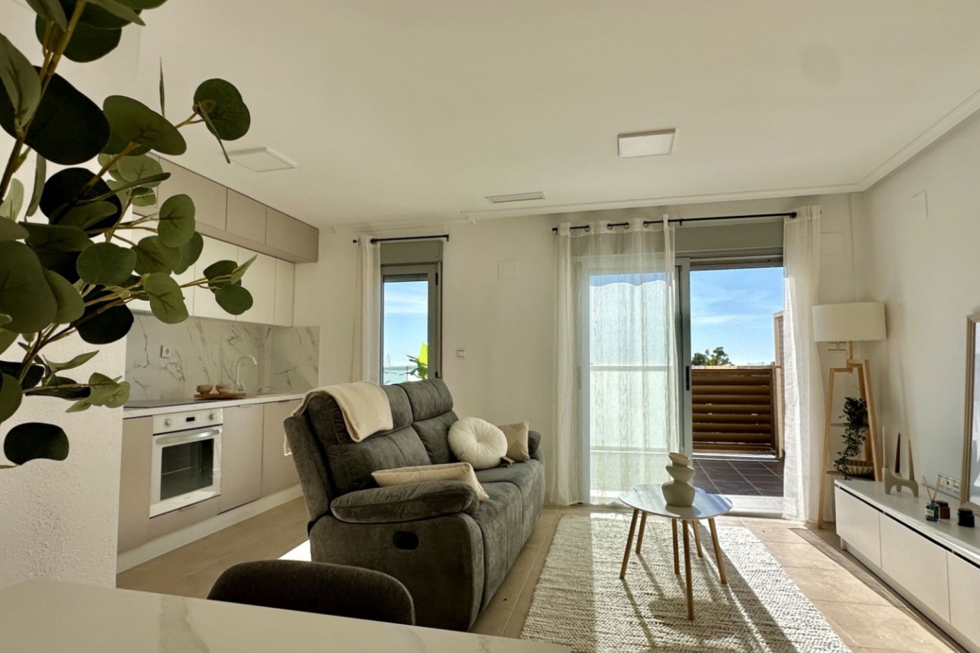 Revânzare - Apartament -
Torrevieja - Costa Blanca