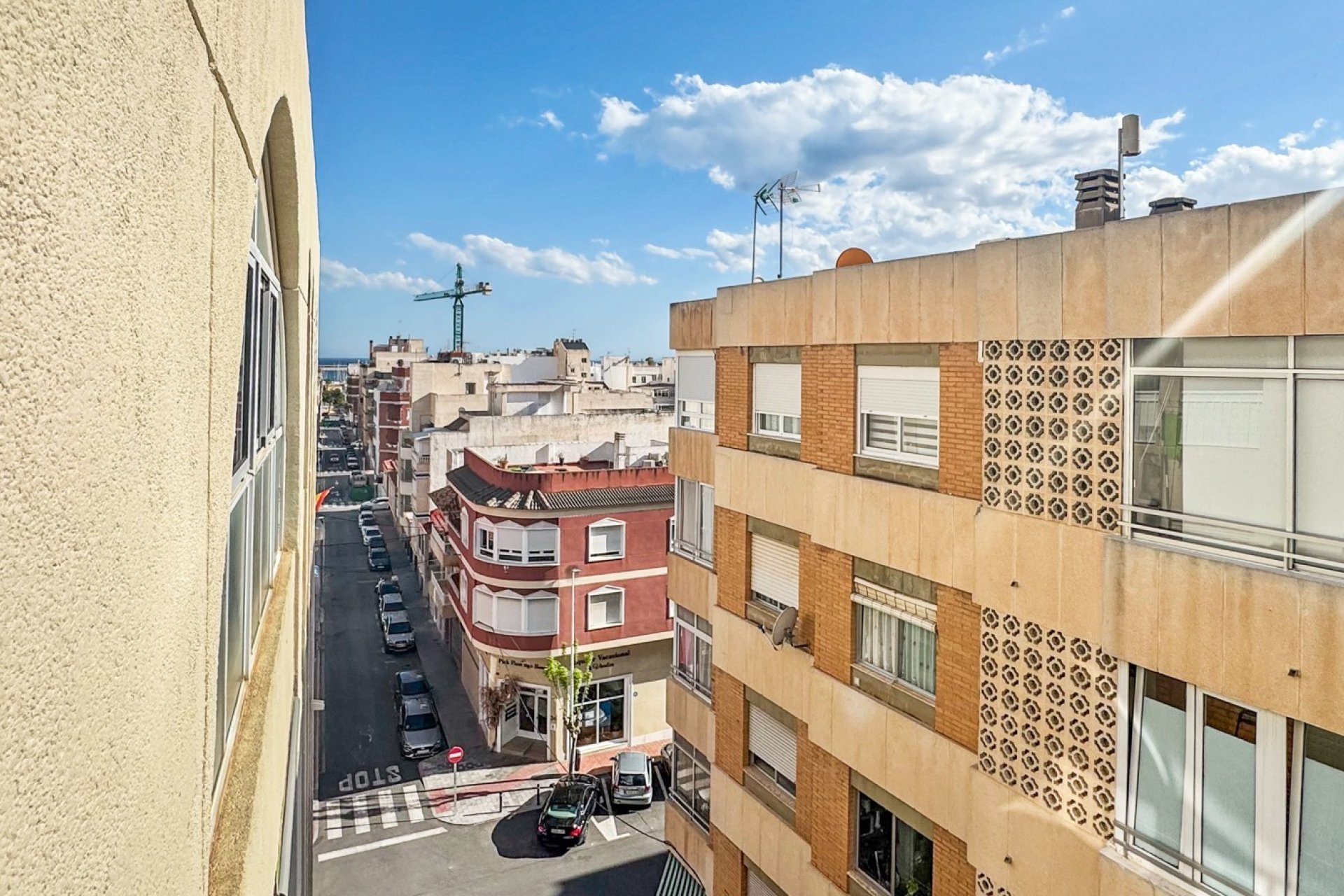Revânzare - Apartament -
Torrevieja - Costa Blanca
