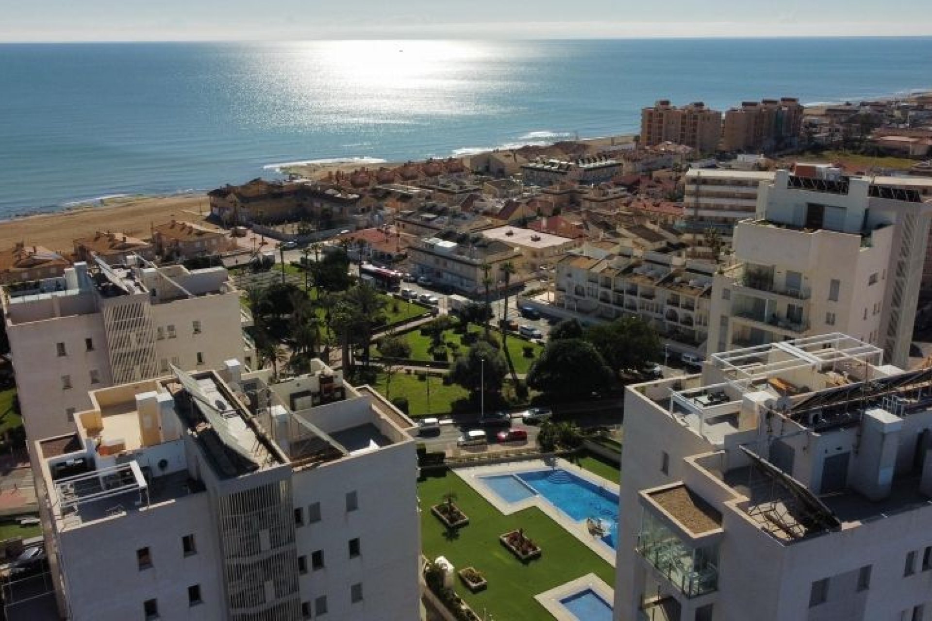 Revânzare - Apartament -
Torrevieja - Costa Blanca