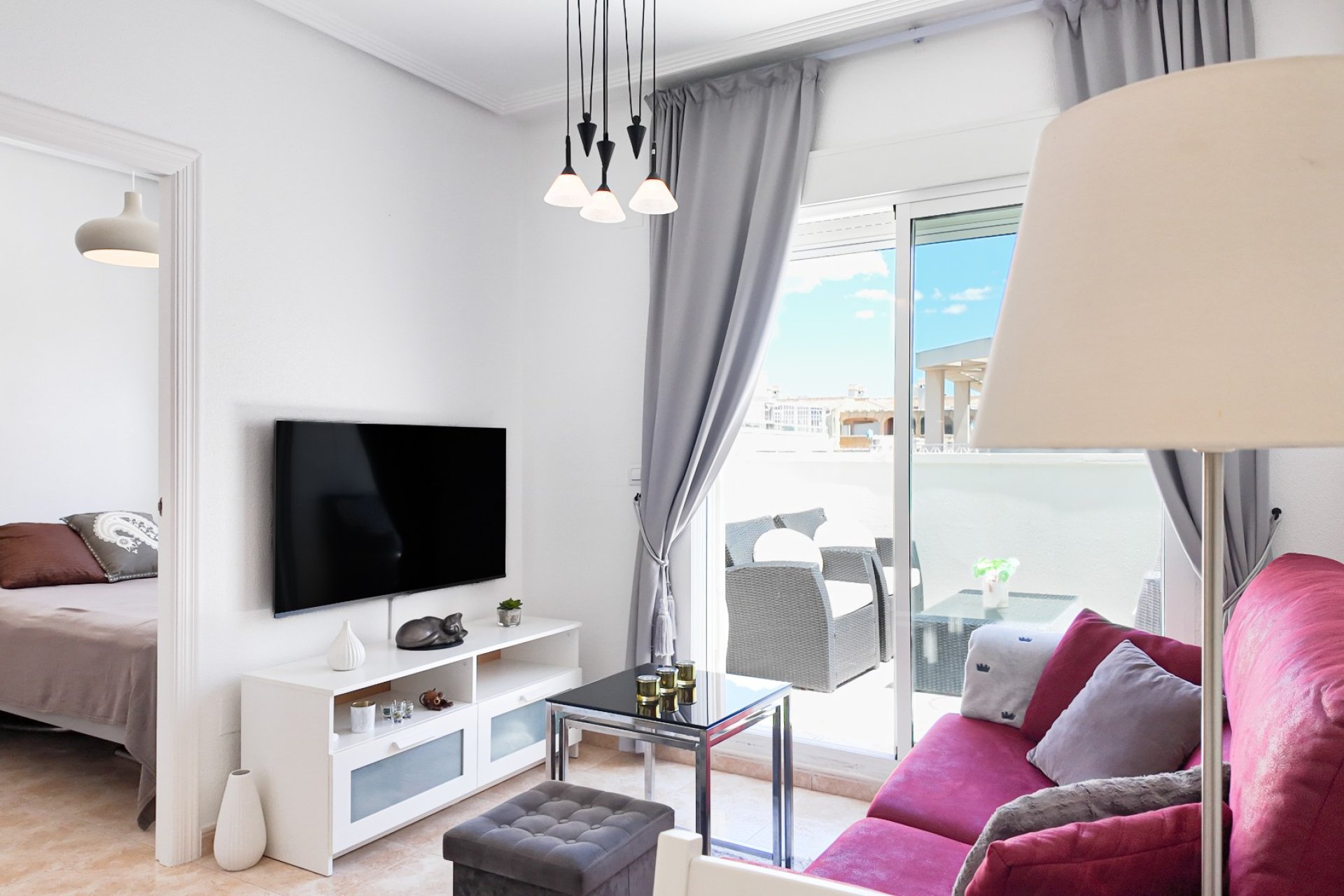 Revânzare - Apartament -
Torrevieja - Costa Blanca