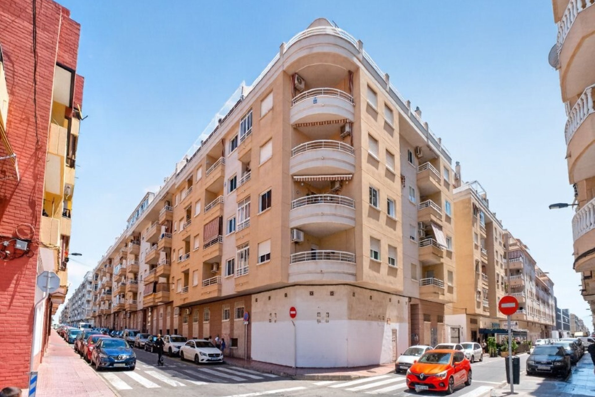 Revânzare - Apartament -
Torrevieja - Costa Blanca