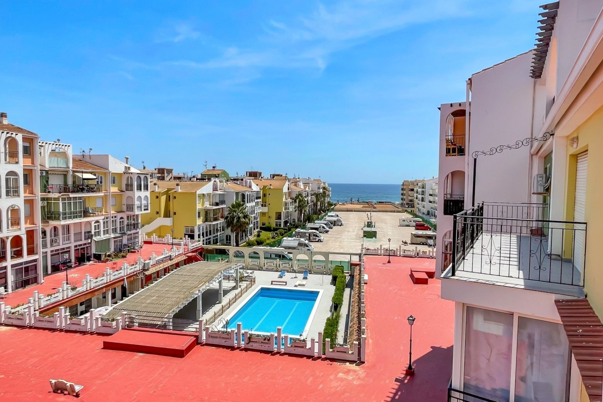 Revânzare - Apartament -
Torrevieja - Costa Blanca