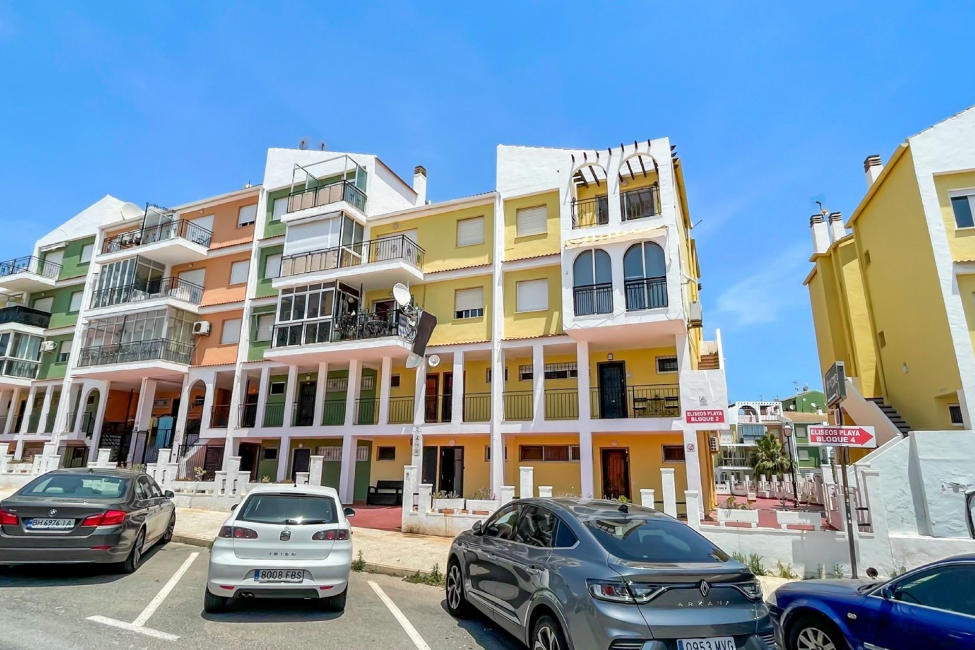 Revânzare - Apartament -
Torrevieja - Costa Blanca