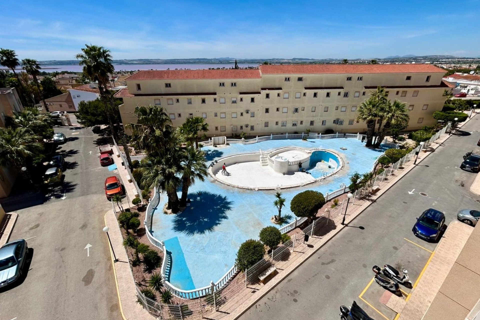 Revânzare - Apartament -
Torrevieja - Costa Blanca