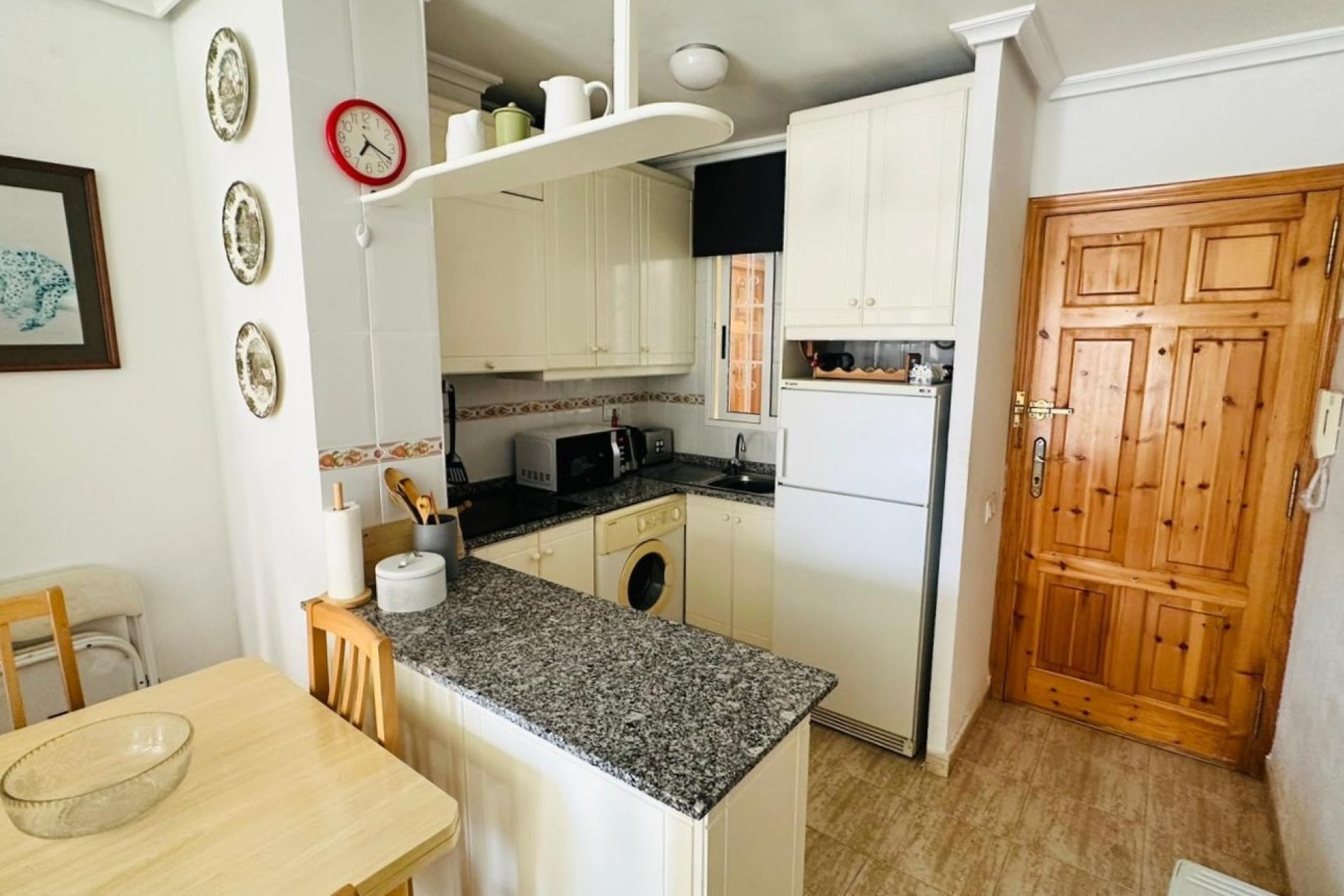 Revânzare - Apartament -
Torrevieja - Costa Blanca