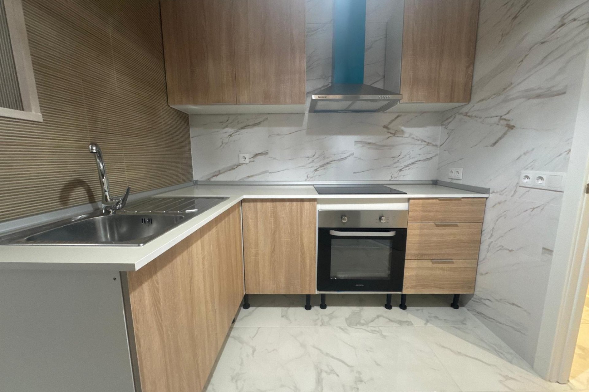 Revânzare - Apartament -
Torrevieja - Costa Blanca