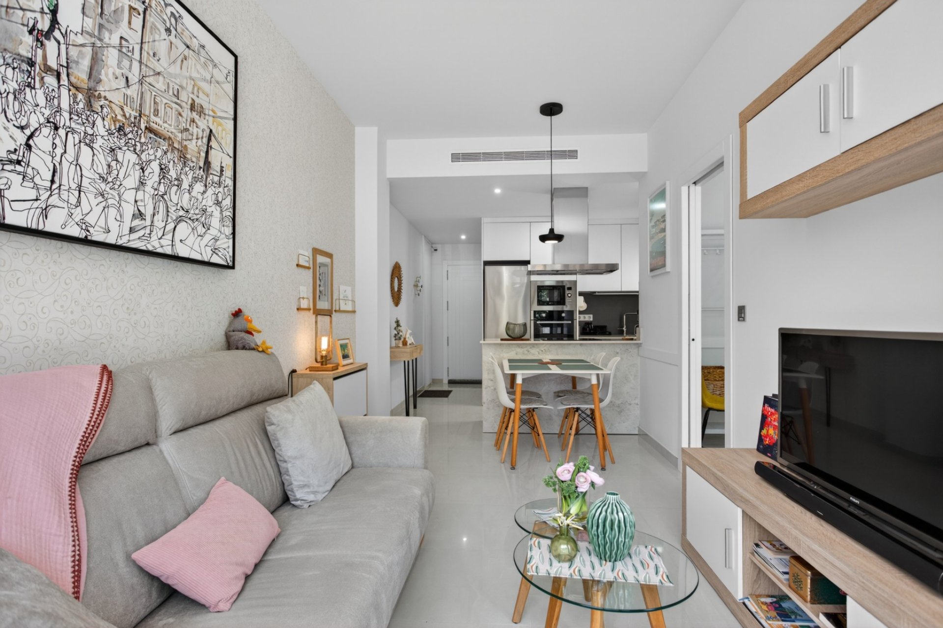 Revânzare - Apartament -
Torrevieja - Costa Blanca