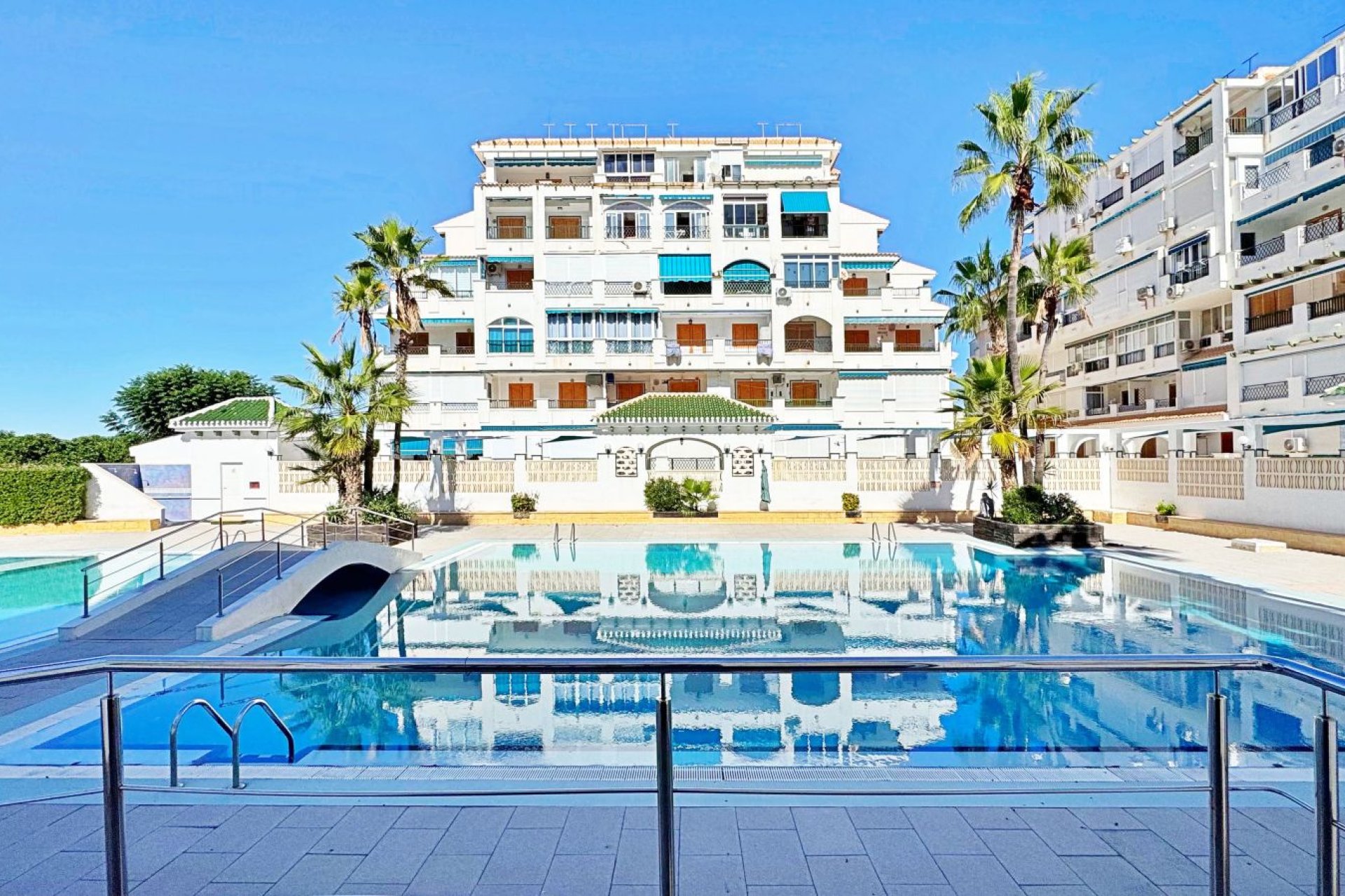 Revânzare - Apartament -
Torrevieja - Costa Blanca