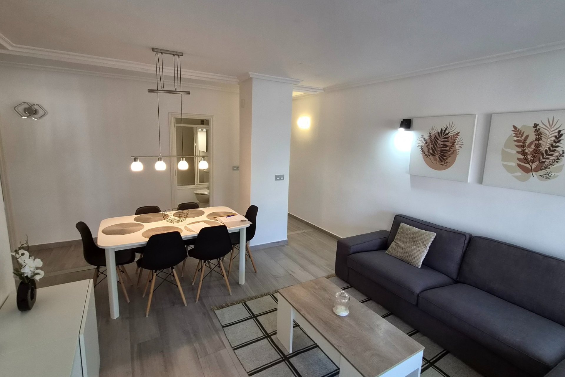 Revânzare - Apartament -
Torrevieja - Costa Blanca