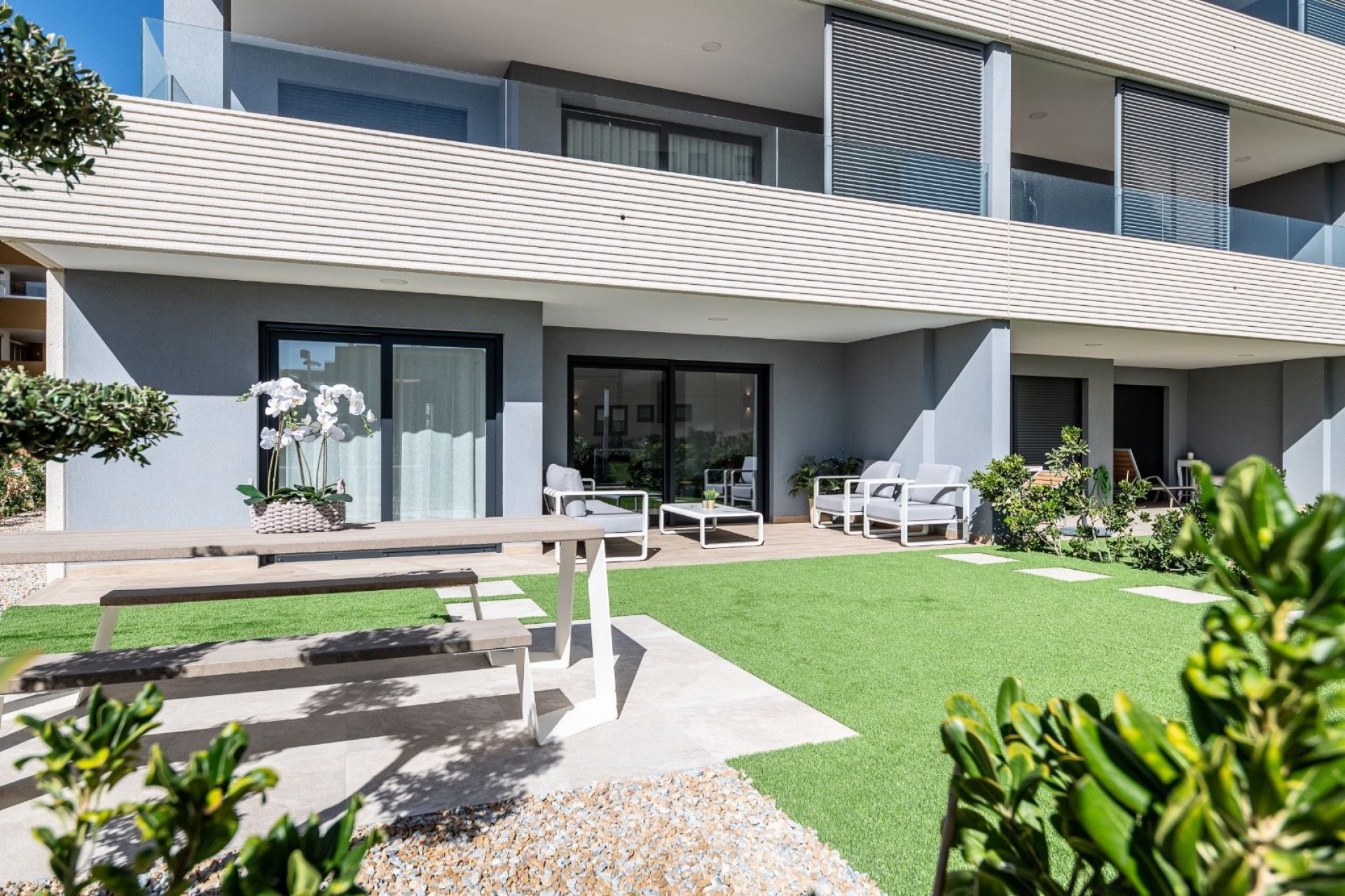 Revânzare - Apartament -
Torrevieja - Costa Blanca