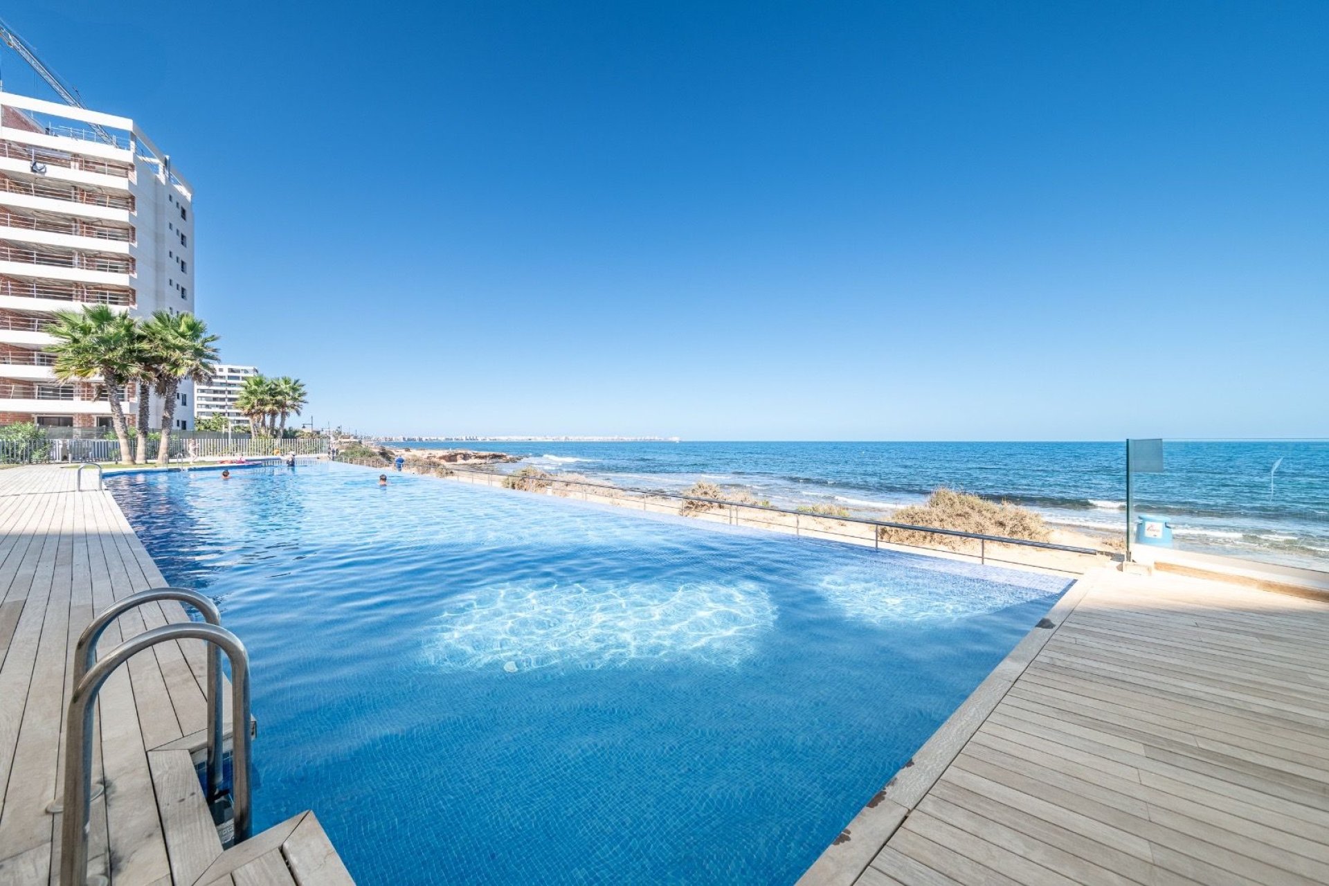 Revânzare - Apartament -
Torrevieja - Costa Blanca