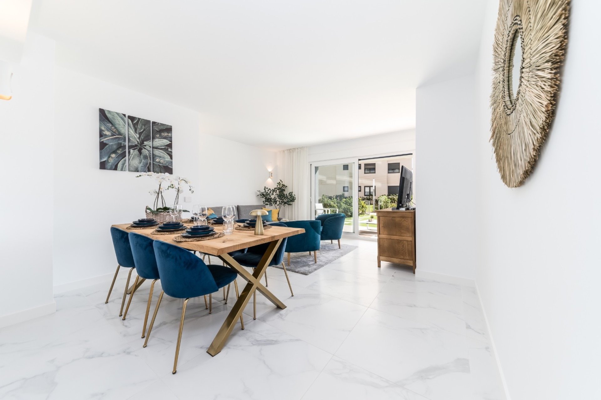 Revânzare - Apartament -
Torrevieja - Costa Blanca