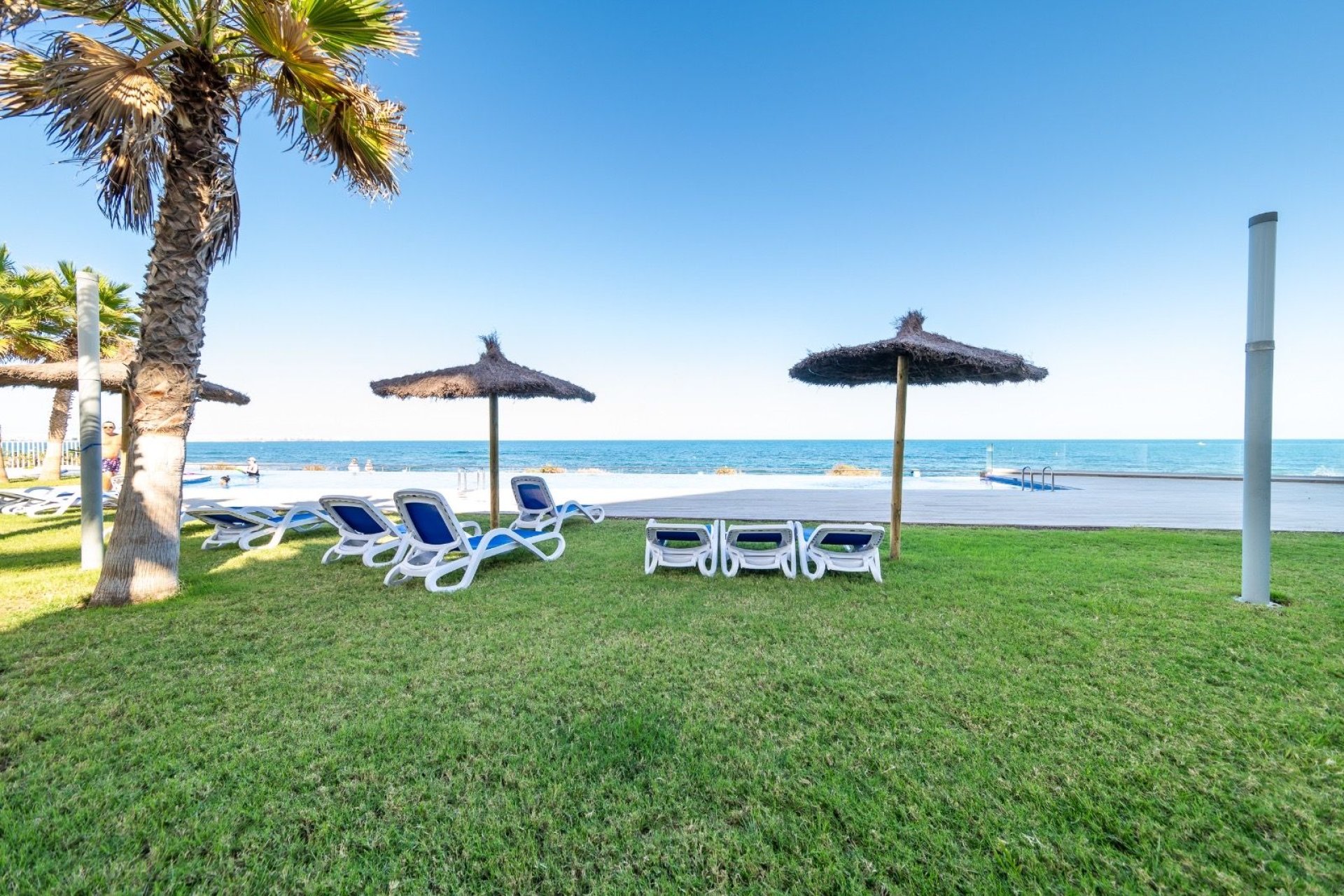 Revânzare - Apartament -
Torrevieja - Costa Blanca