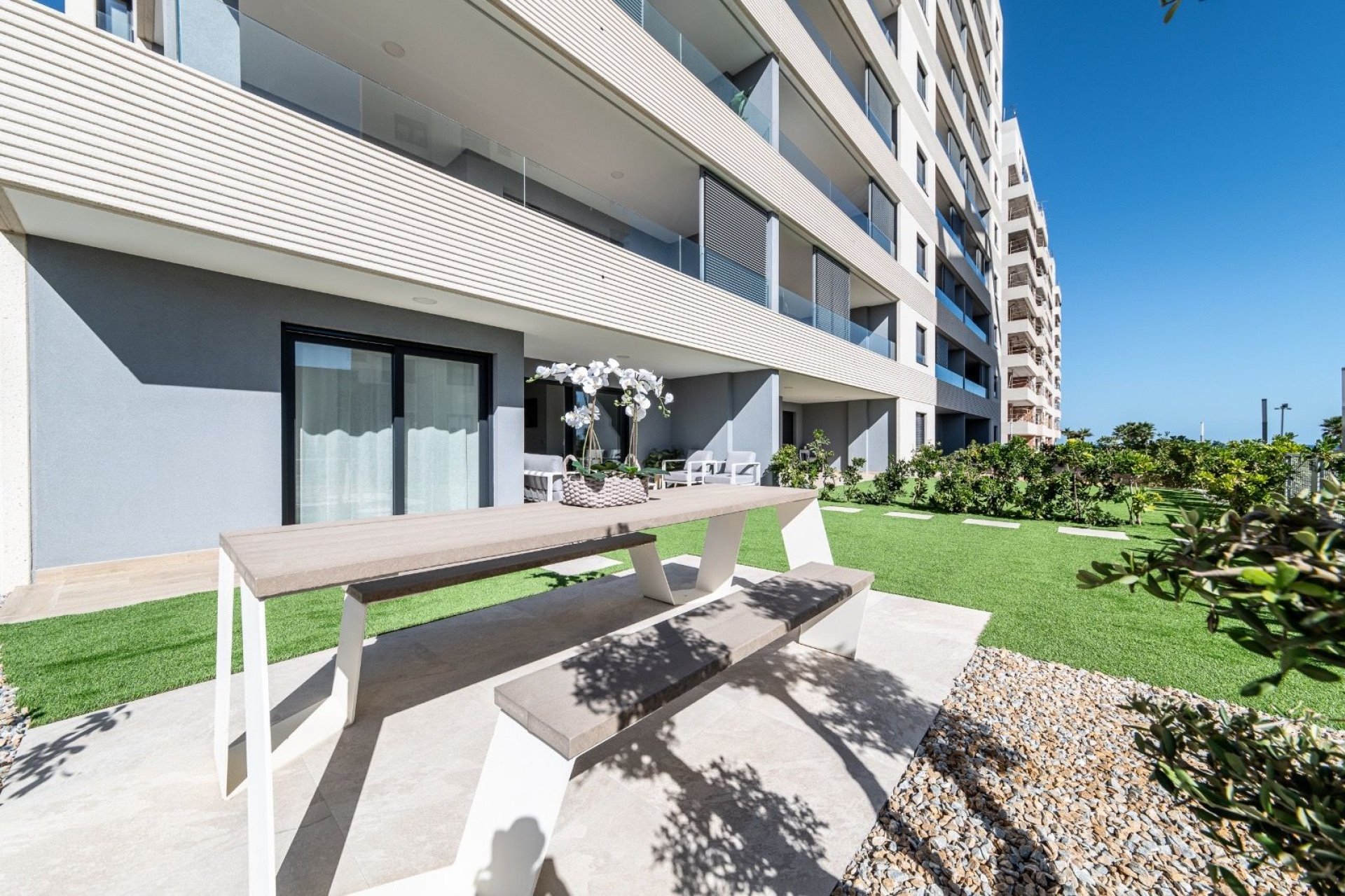 Revânzare - Apartament -
Torrevieja - Costa Blanca