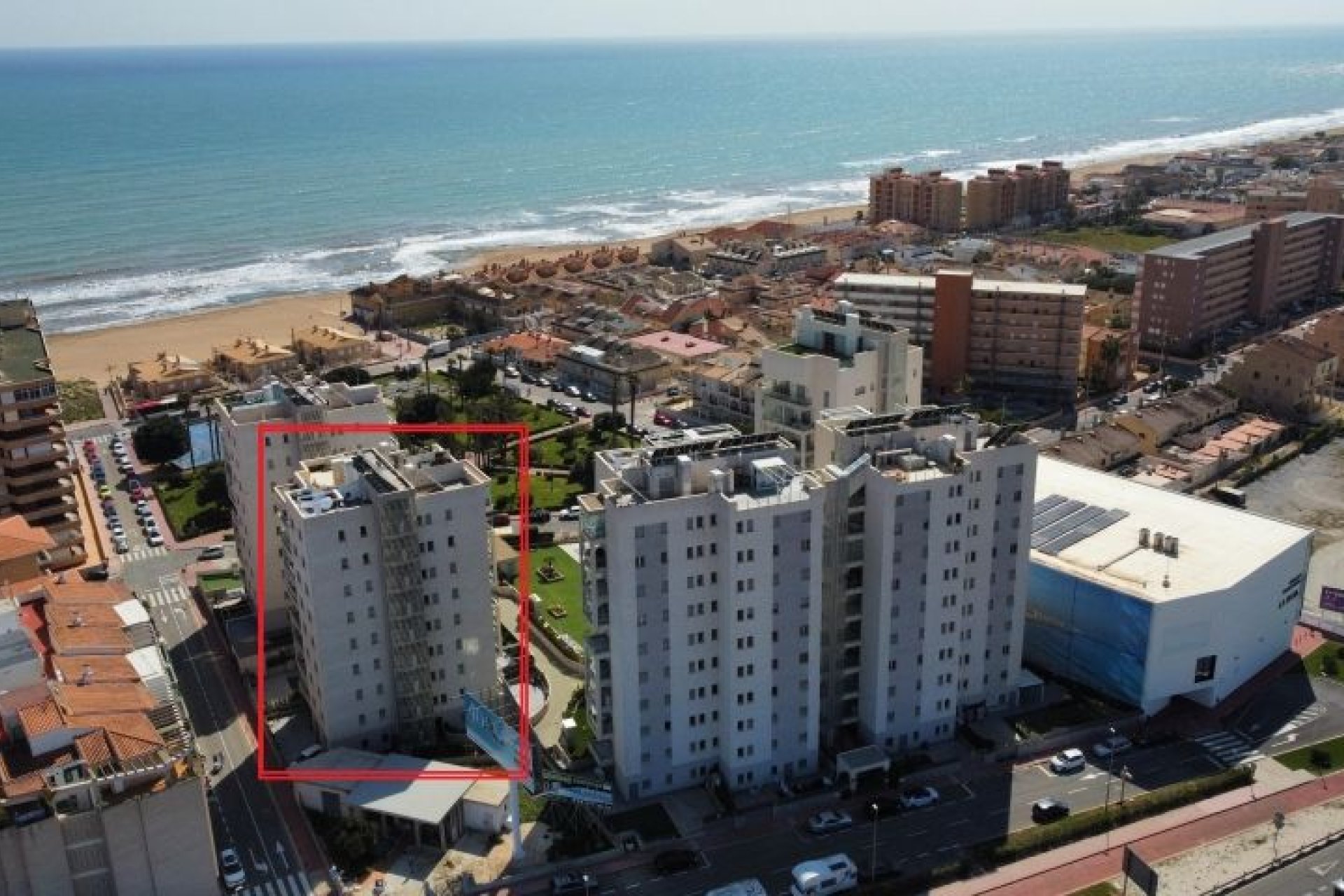 Revânzare - Apartament -
Torrevieja - Costa Blanca