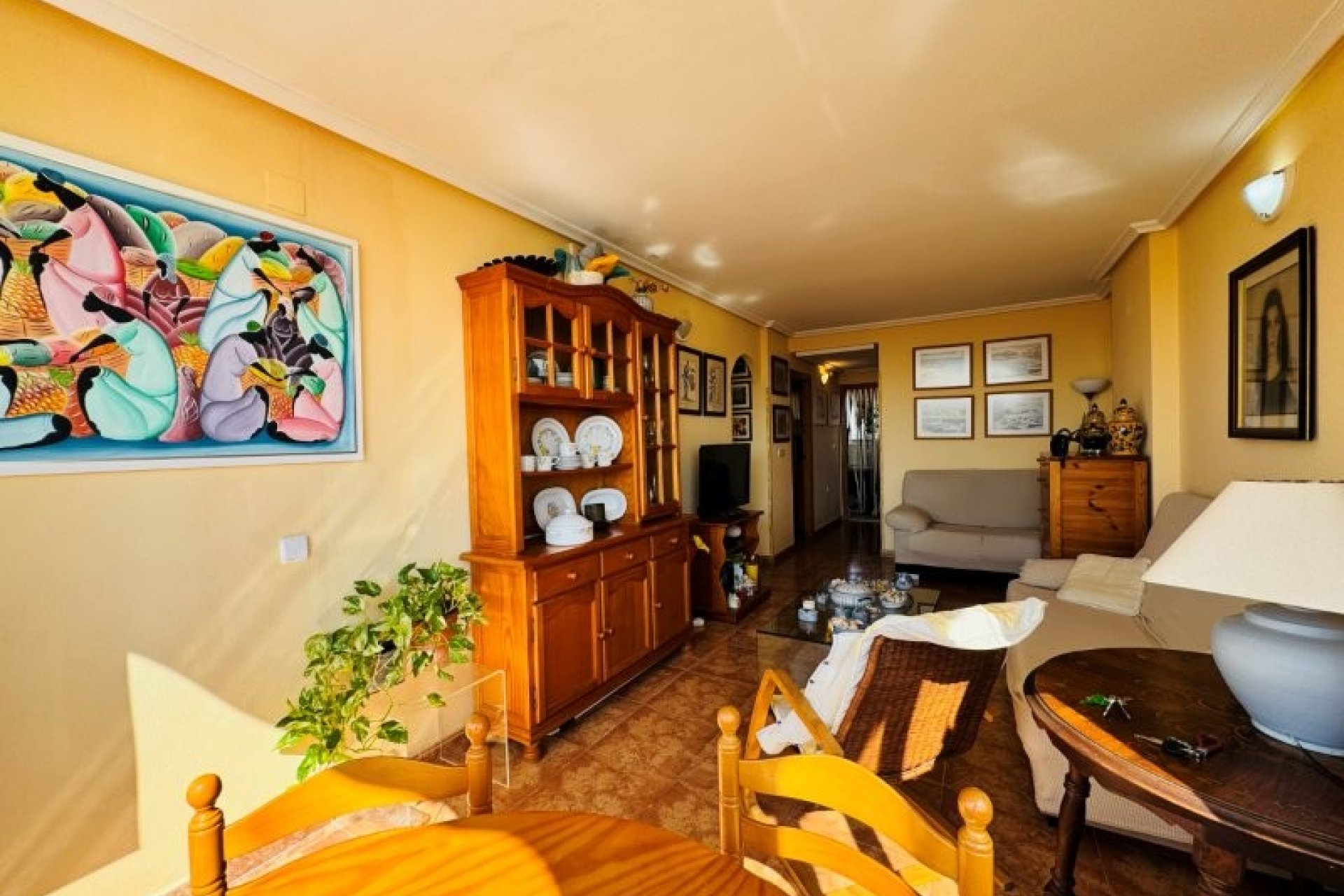Revânzare - Apartament -
Torrevieja - Costa Blanca