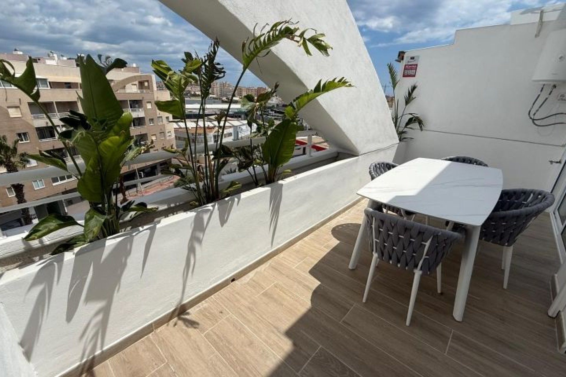 Revânzare - Apartament -
Torrevieja - Costa Blanca