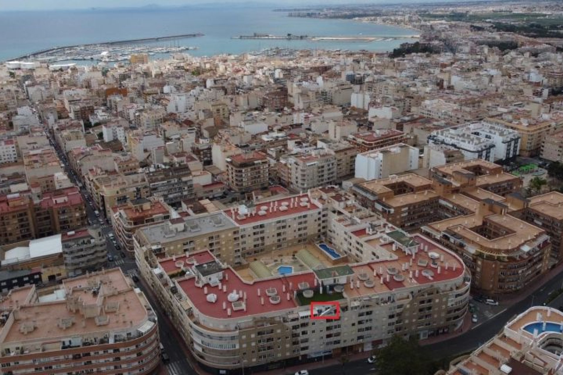 Revânzare - Apartament -
Torrevieja - Costa Blanca