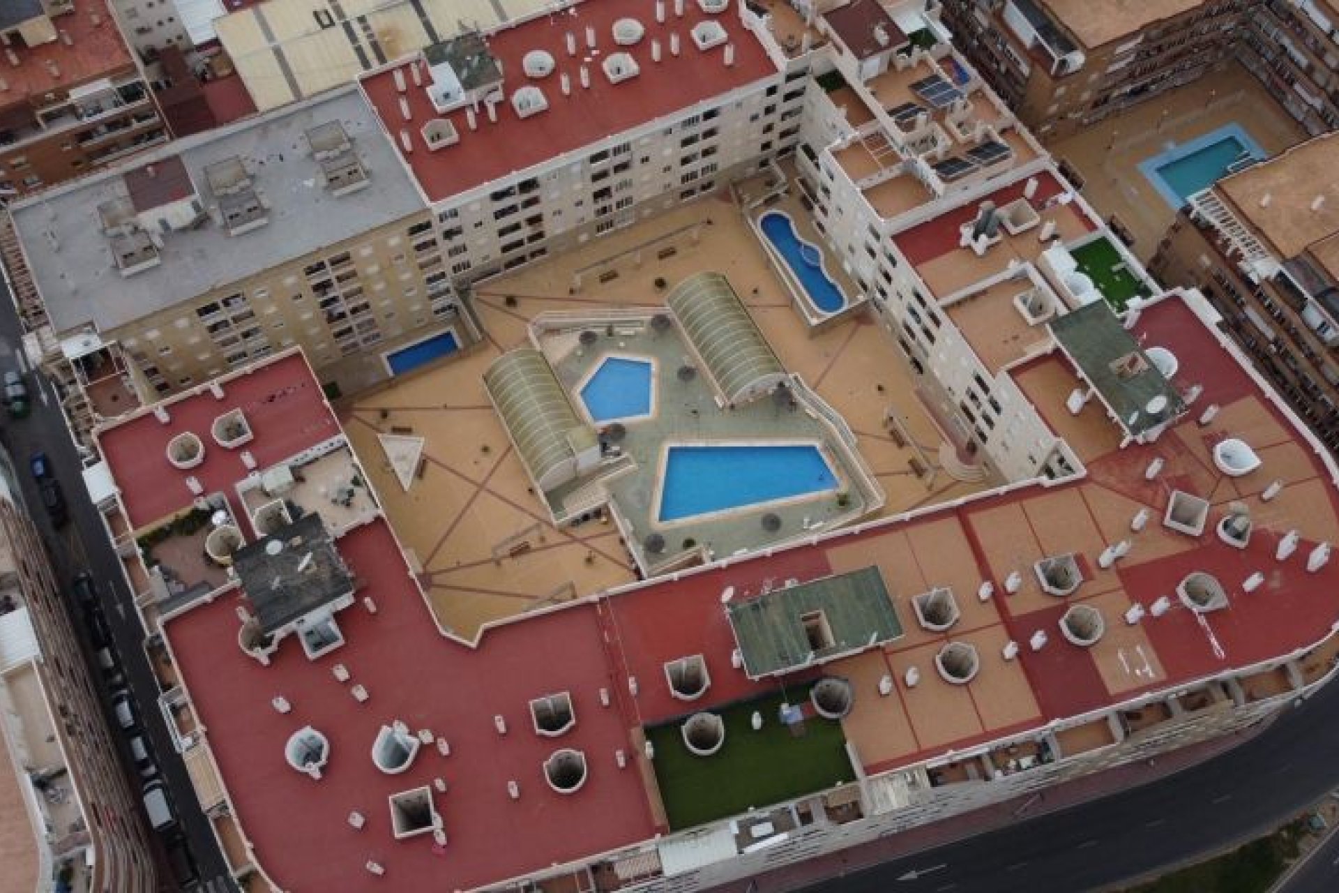 Revânzare - Apartament -
Torrevieja - Costa Blanca