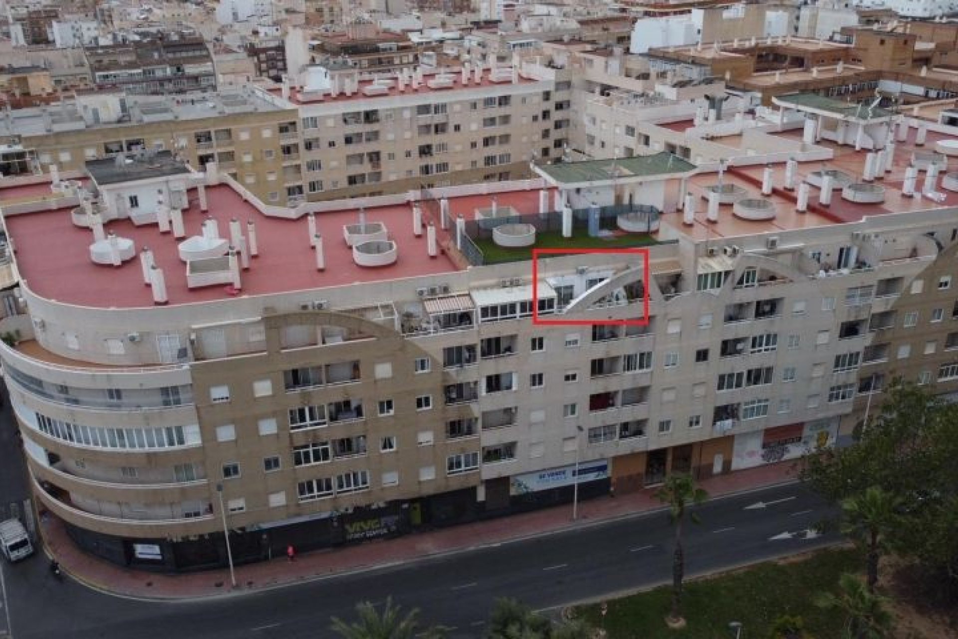 Revânzare - Apartament -
Torrevieja - Costa Blanca