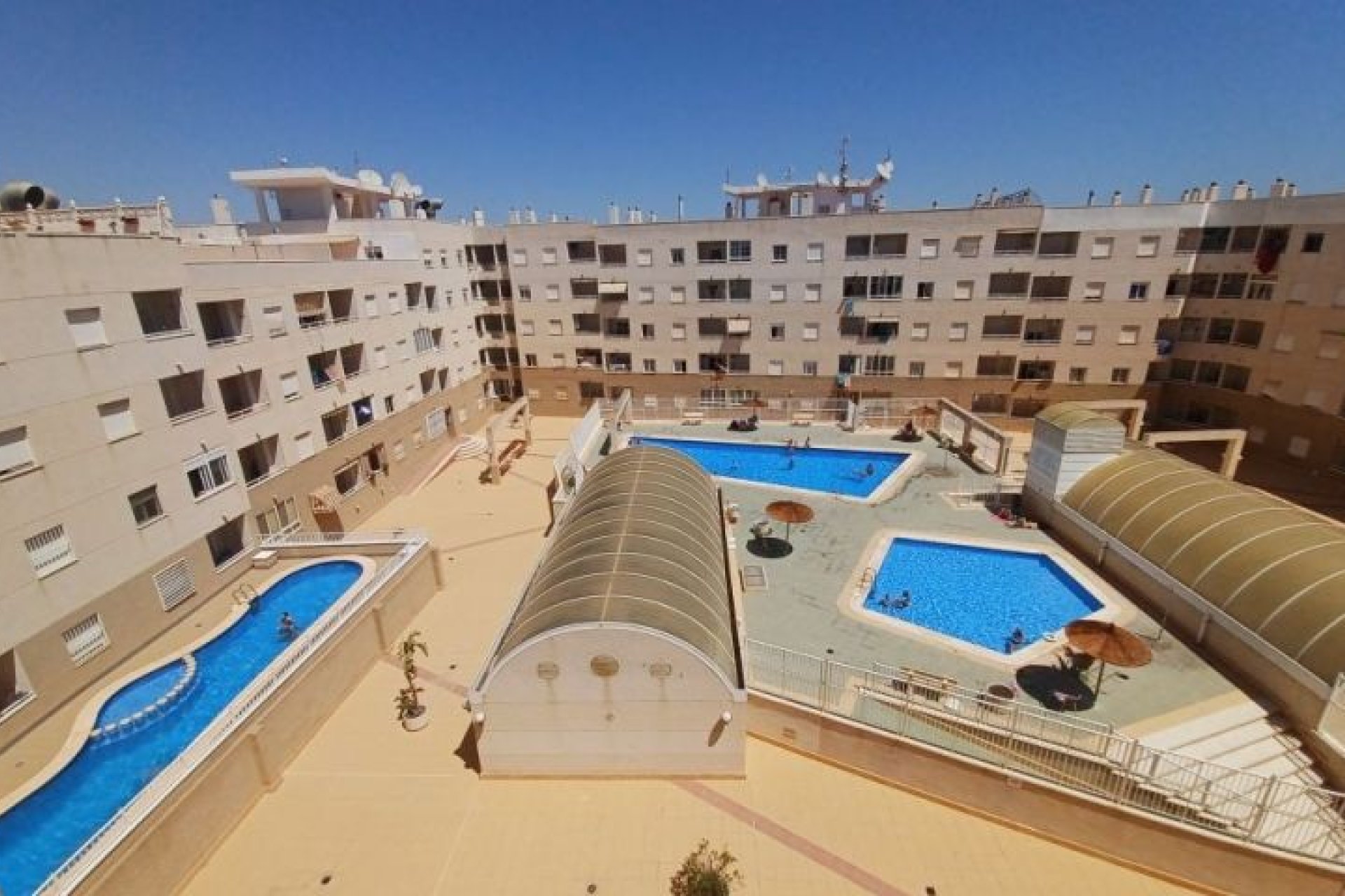 Revânzare - Apartament -
Torrevieja - Costa Blanca