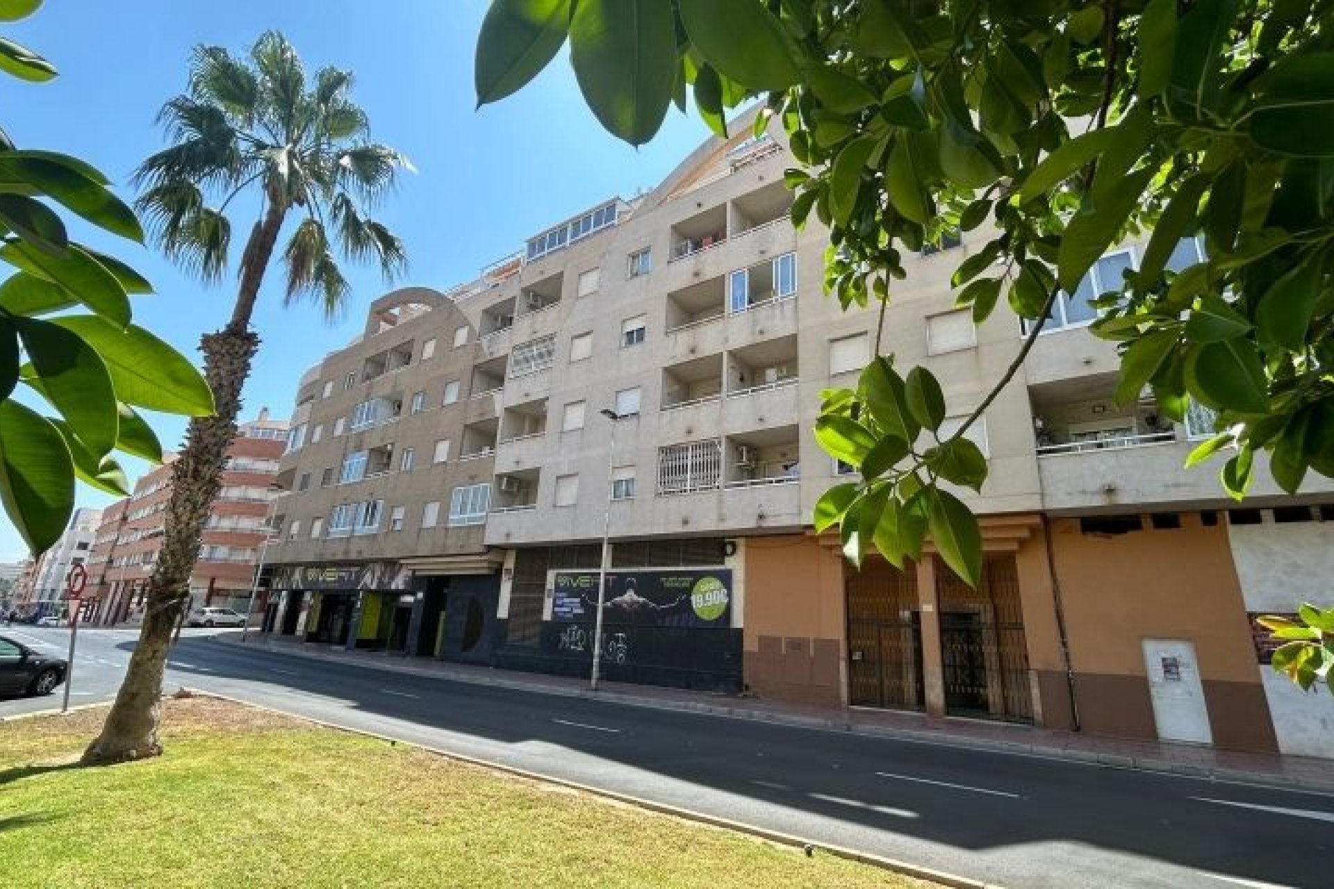 Revânzare - Apartament -
Torrevieja - Costa Blanca