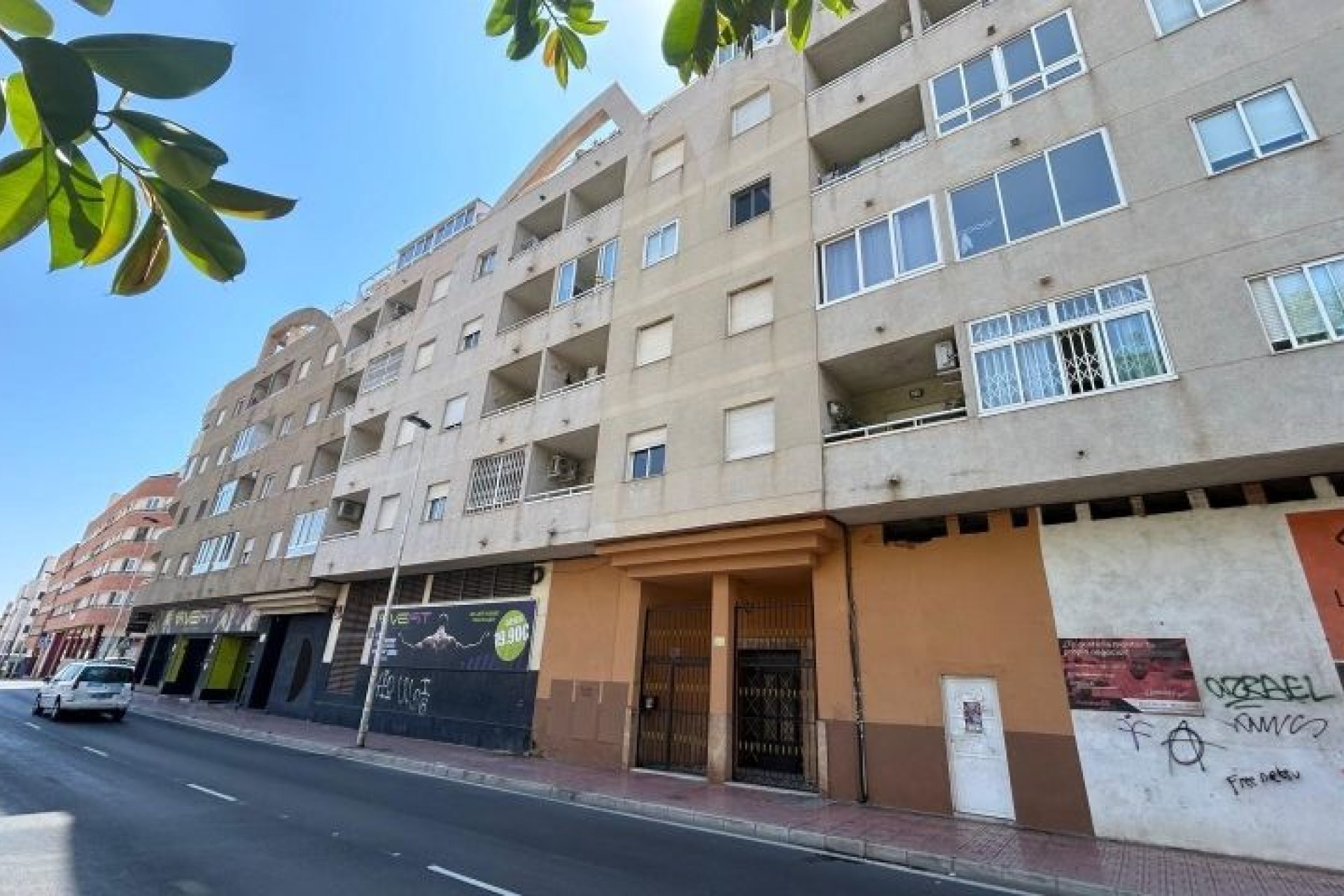 Revânzare - Apartament -
Torrevieja - Costa Blanca