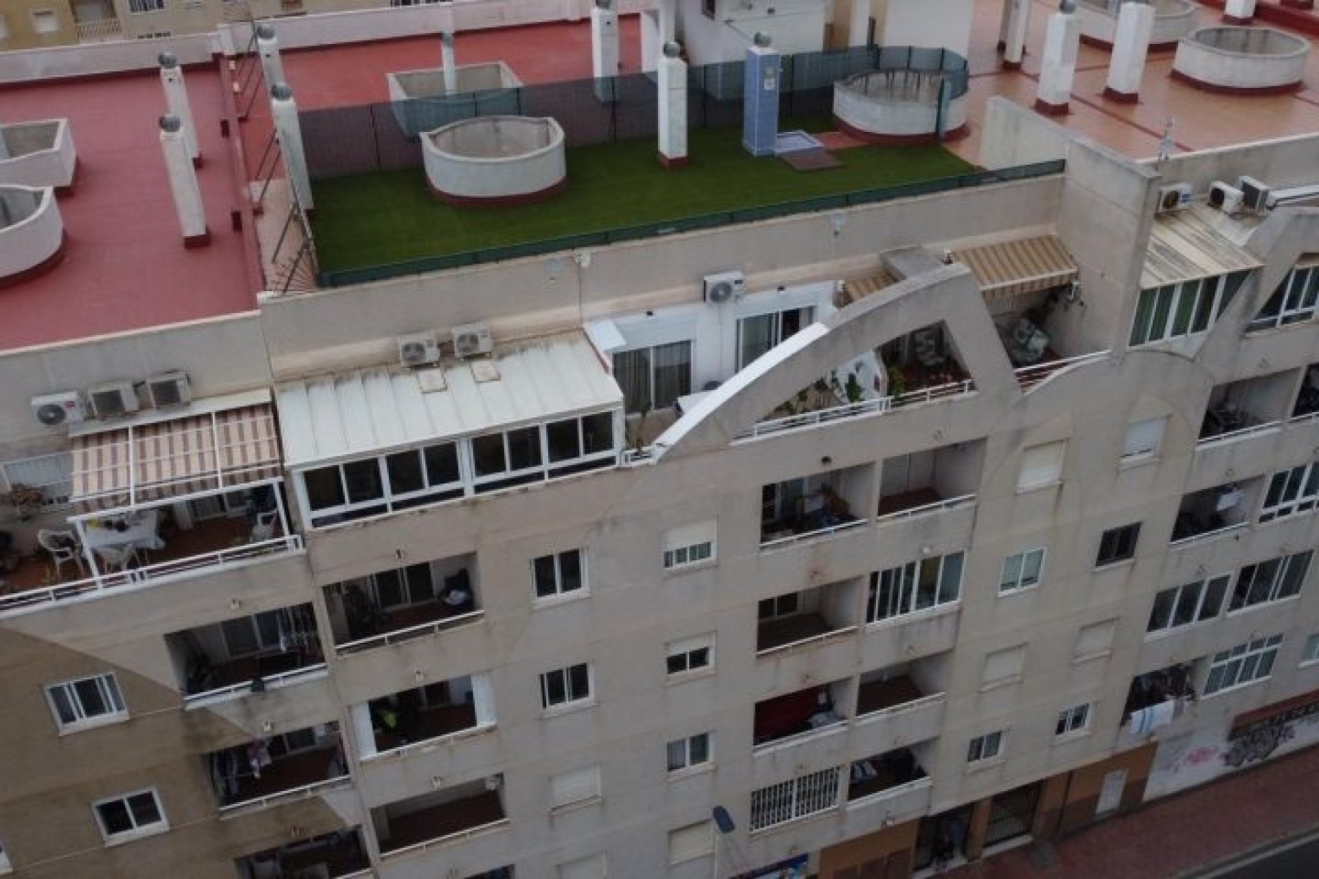 Revânzare - Apartament -
Torrevieja - Costa Blanca