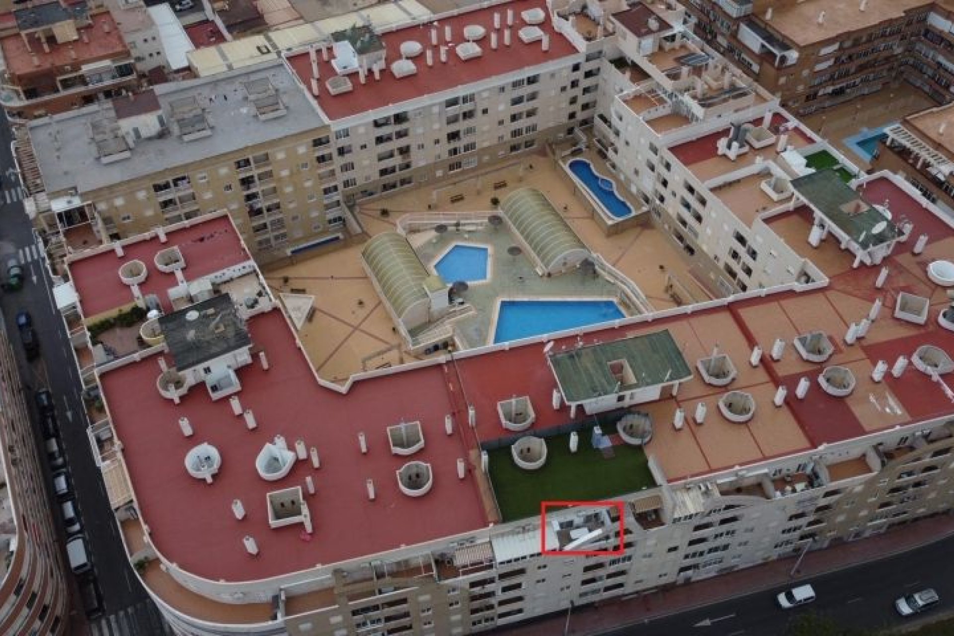 Revânzare - Apartament -
Torrevieja - Costa Blanca