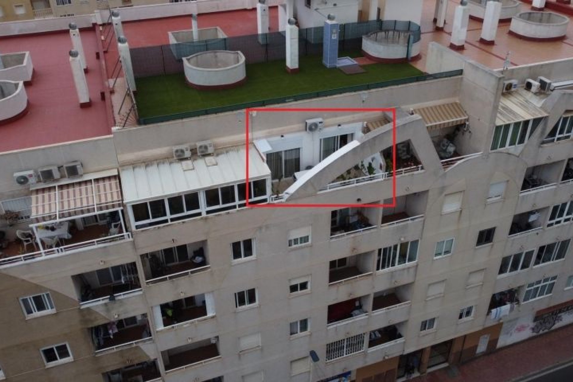 Revânzare - Apartament -
Torrevieja - Costa Blanca
