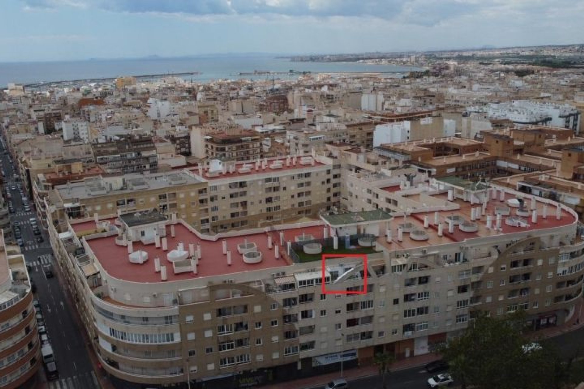 Revânzare - Apartament -
Torrevieja - Costa Blanca
