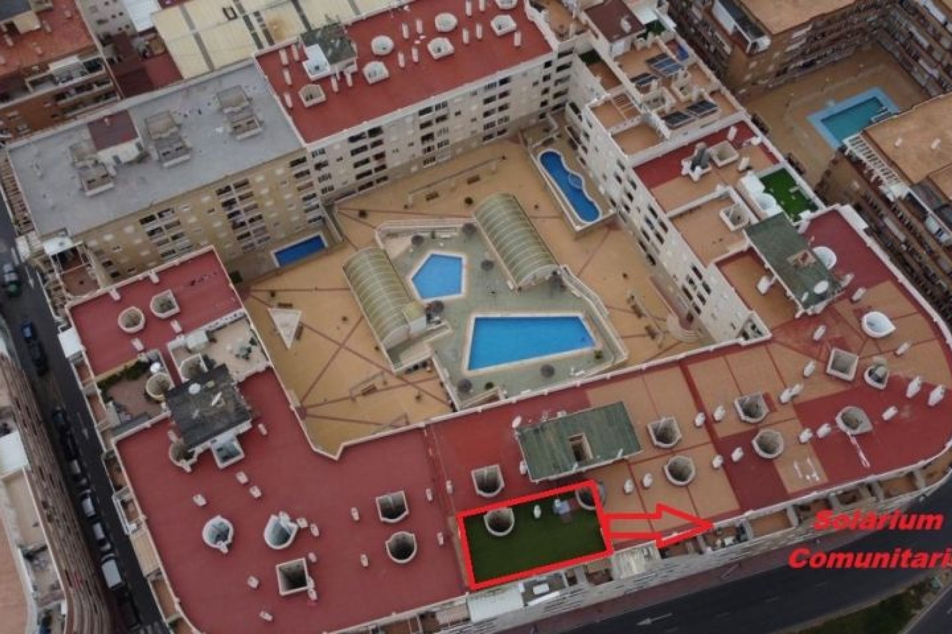 Revânzare - Apartament -
Torrevieja - Costa Blanca