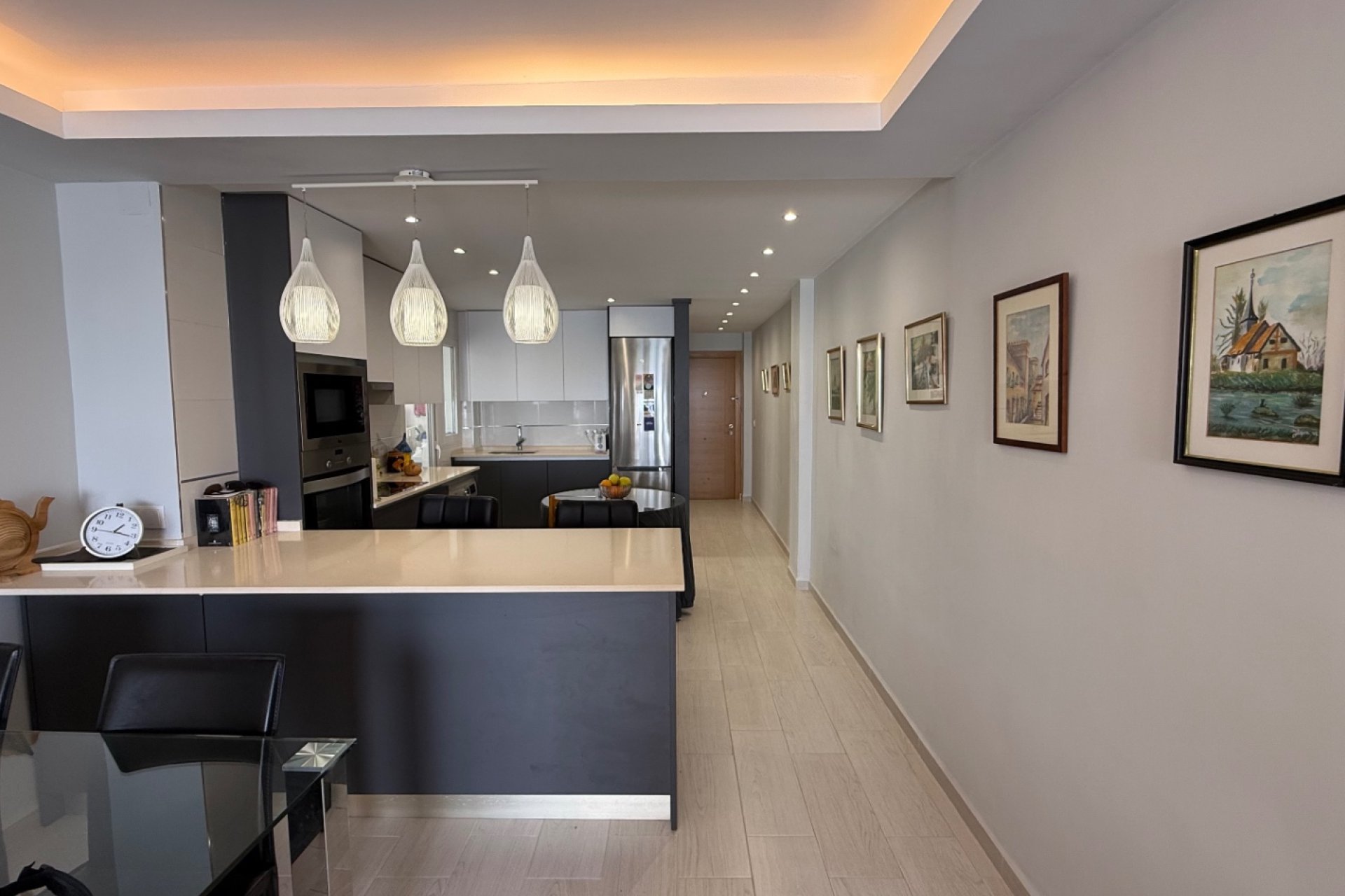Revânzare - Apartament -
Torrevieja - Costa Blanca