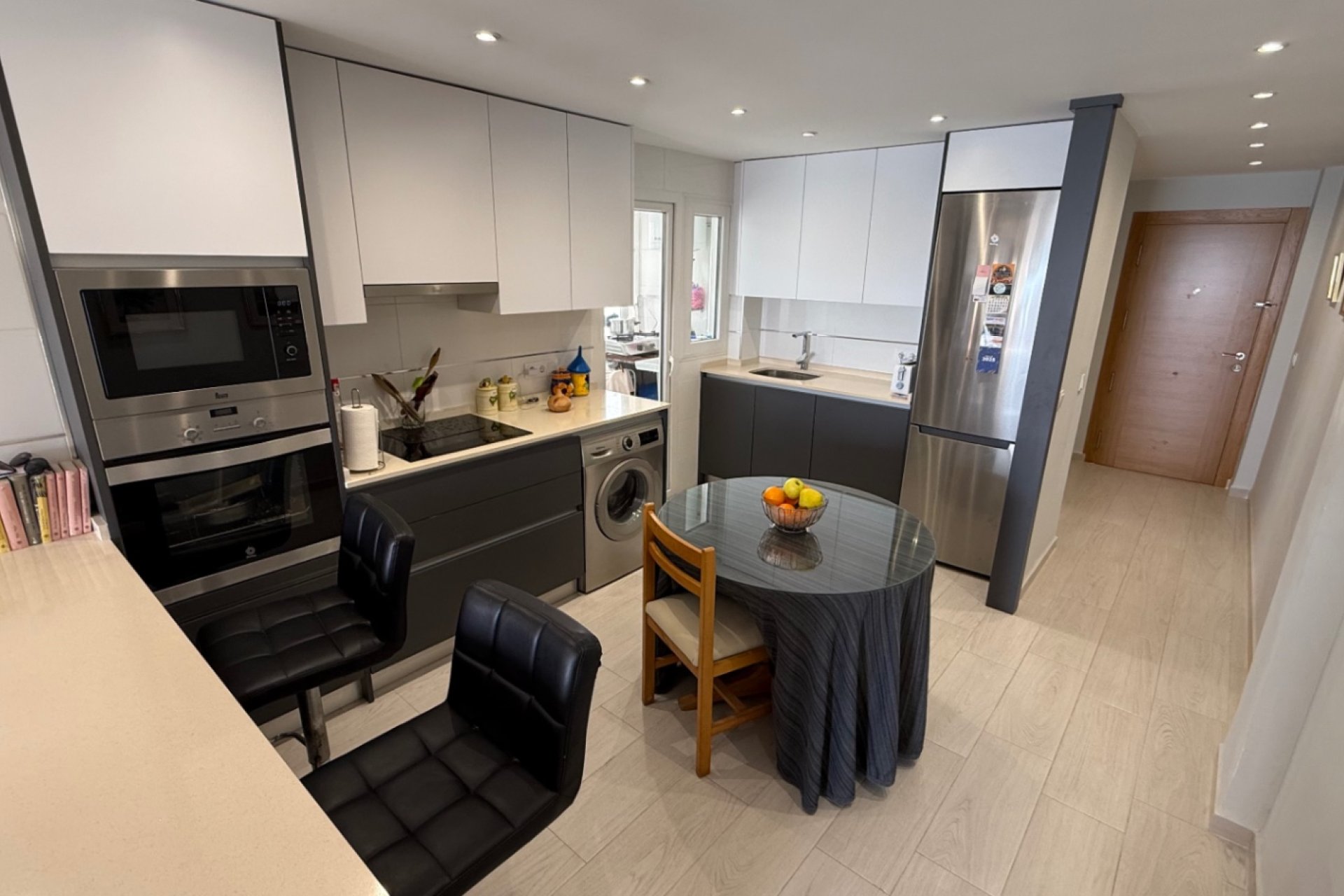 Revânzare - Apartament -
Torrevieja - Costa Blanca