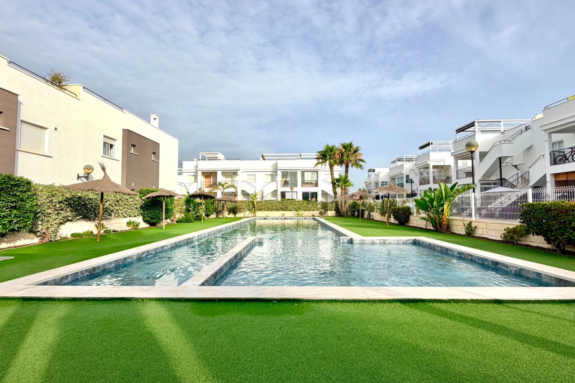 Revânzare - Apartament -
Torrevieja - Costa Blanca