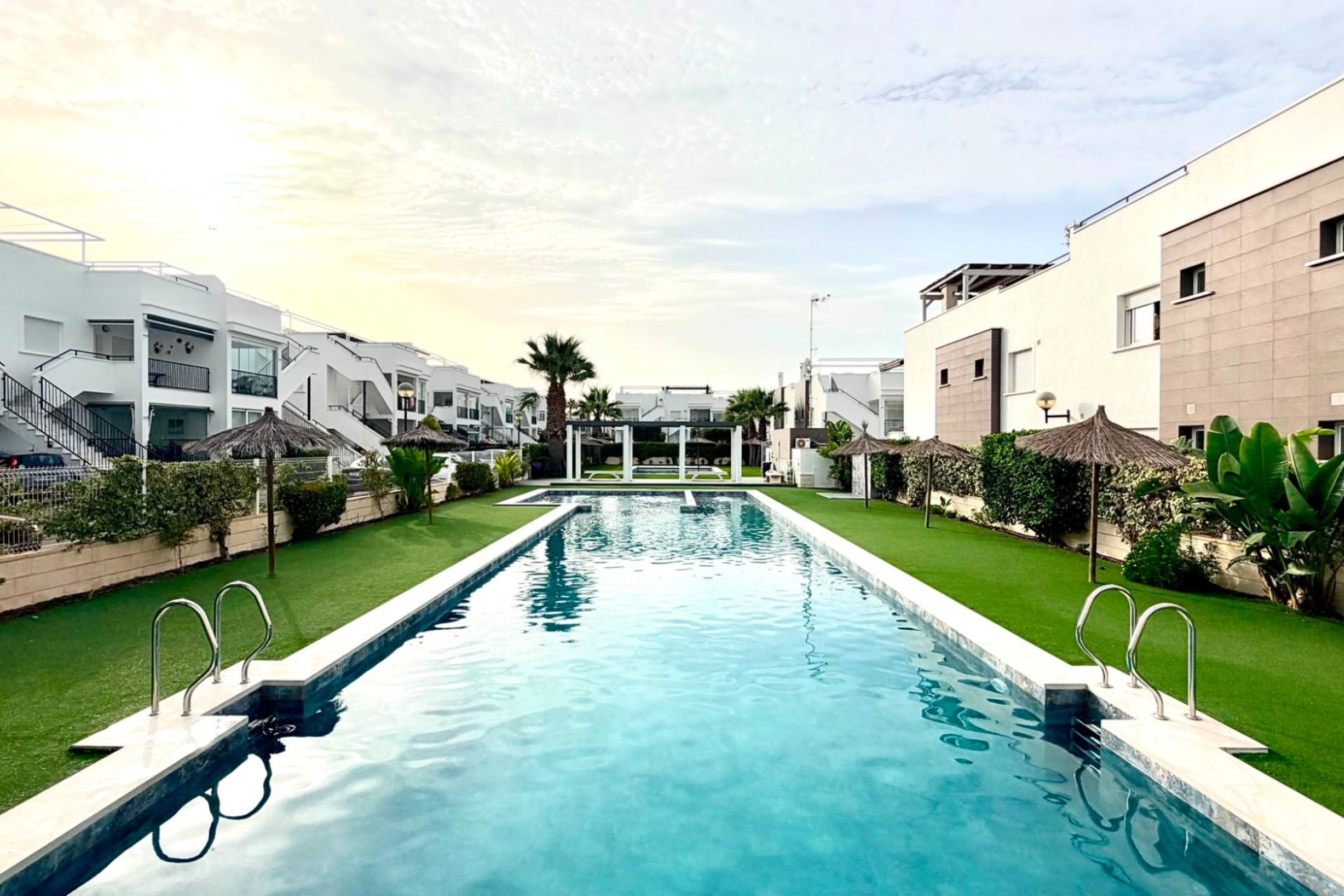 Revânzare - Apartament -
Torrevieja - Costa Blanca