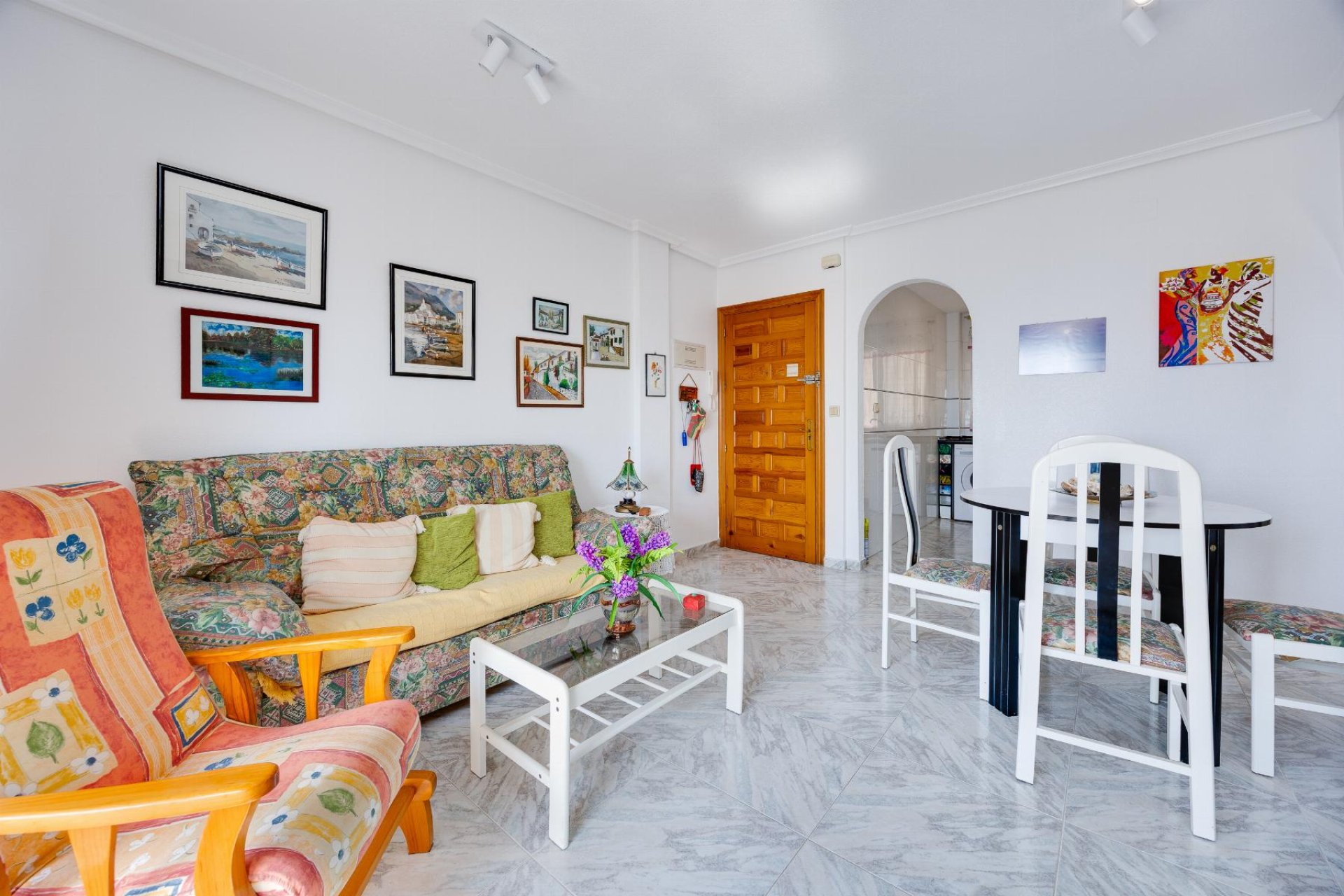 Revânzare - Apartament -
Torrevieja - Costa Blanca